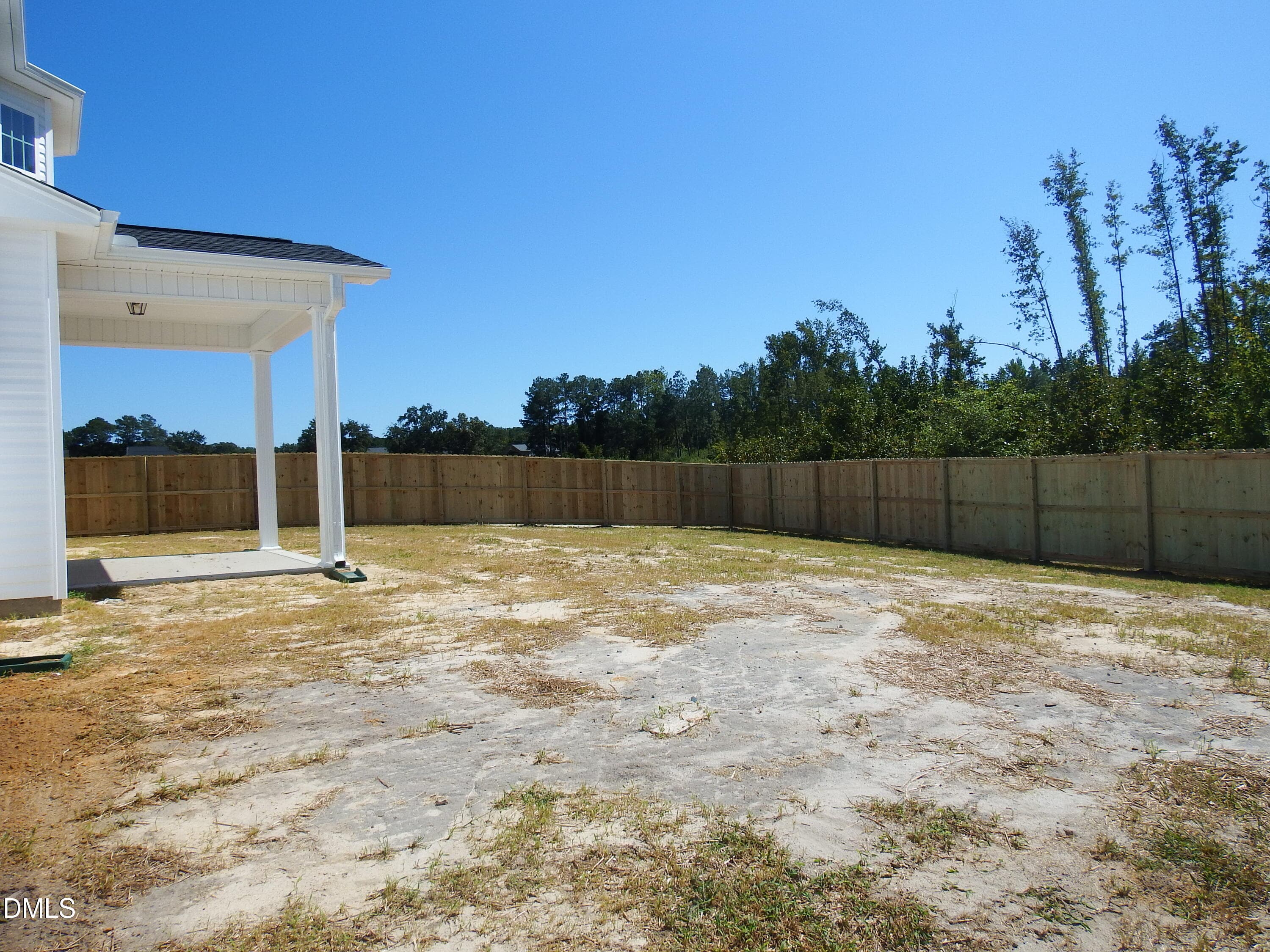SFN Lot 18 - Fence (7) - 1149 Hedgewood Drive, Hope Mills, NC 28348