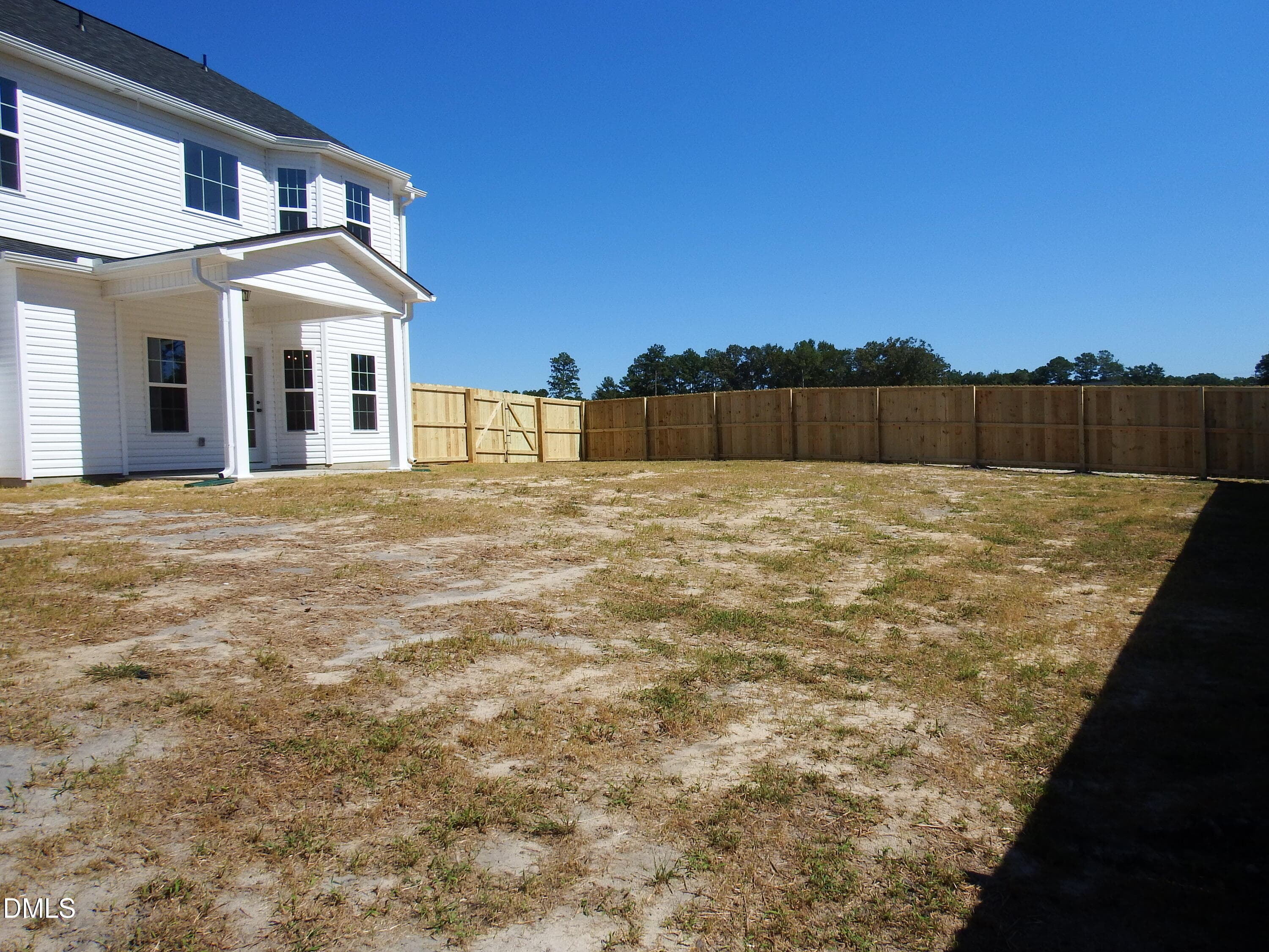 SFN Lot 18 - Fence (5) - 1149 Hedgewood Drive, Hope Mills, NC 28348