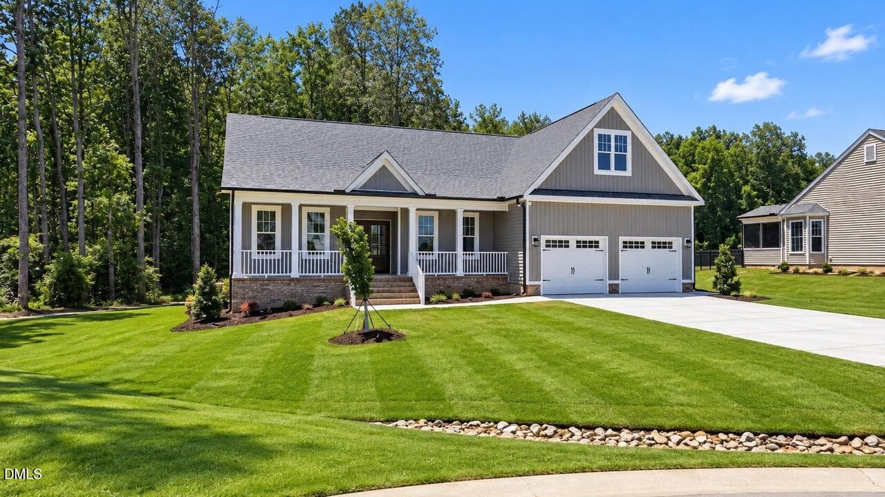 Front 2 - 5142 Willows Edge Drive, Sims, NC 27880