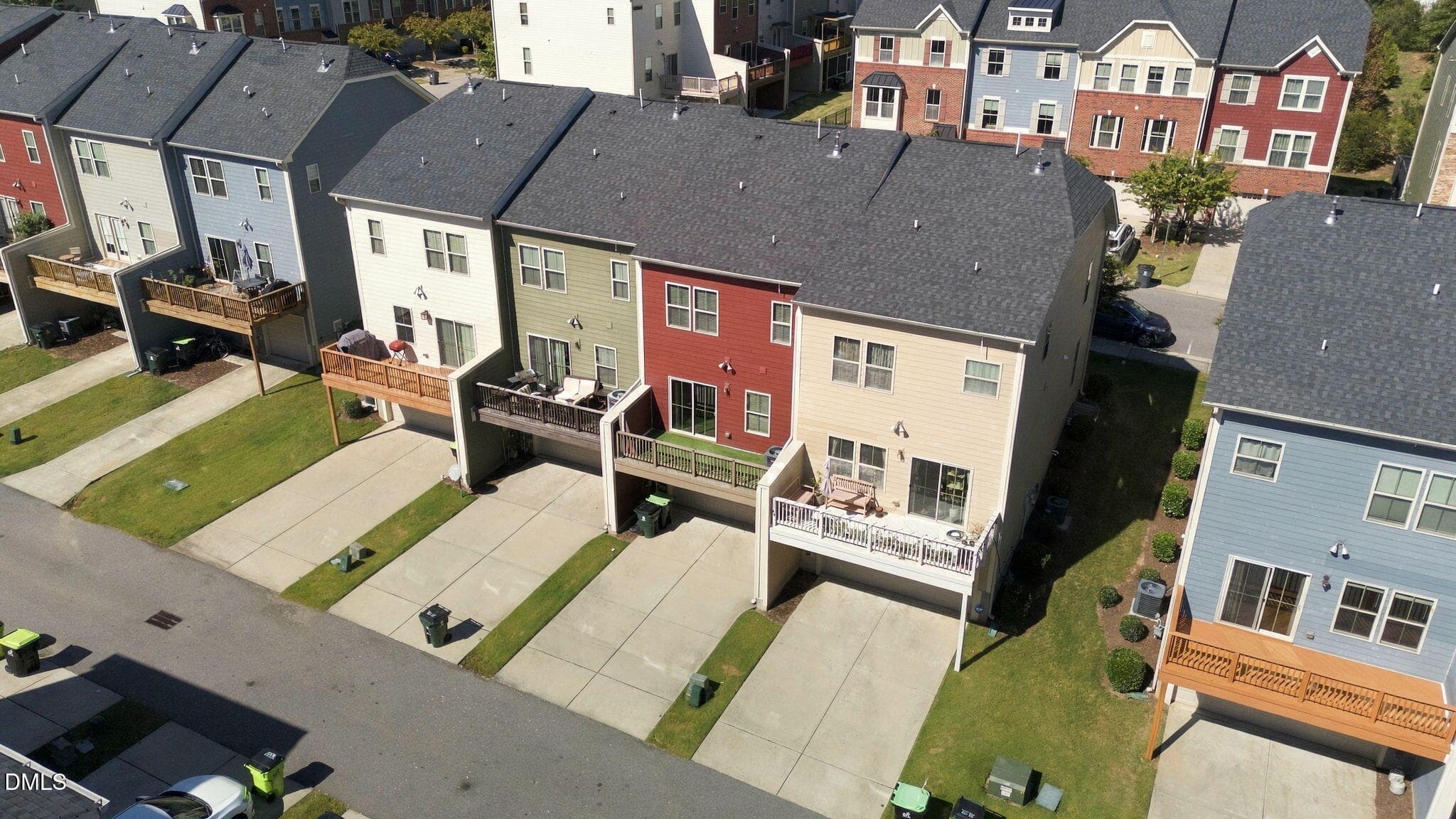 Aerial - 2025 Whitesmith Drive, Apex, NC 27502, Apex