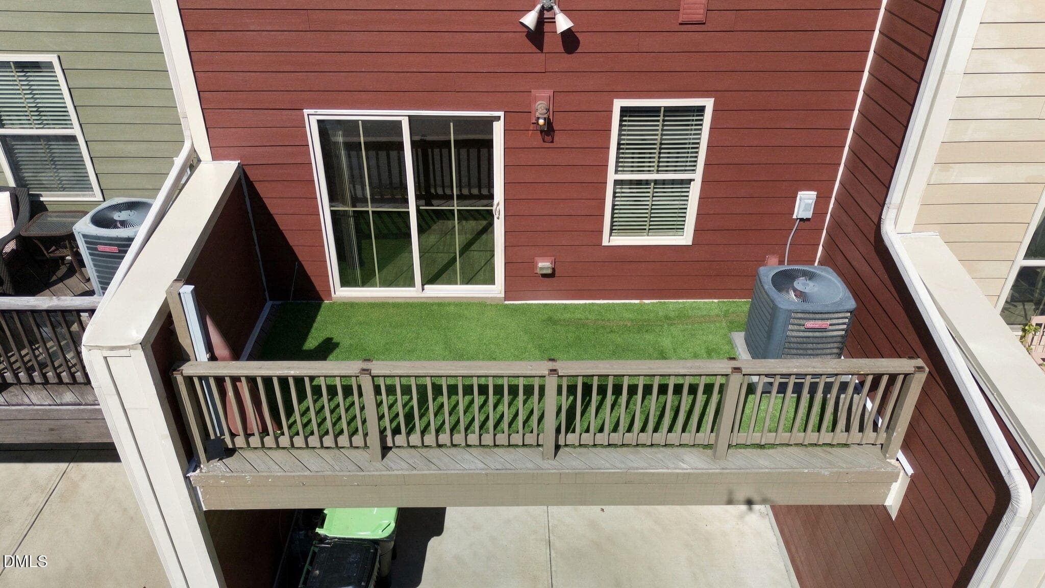 Deck - 2025 Whitesmith Drive, Apex, NC 27502, Apex