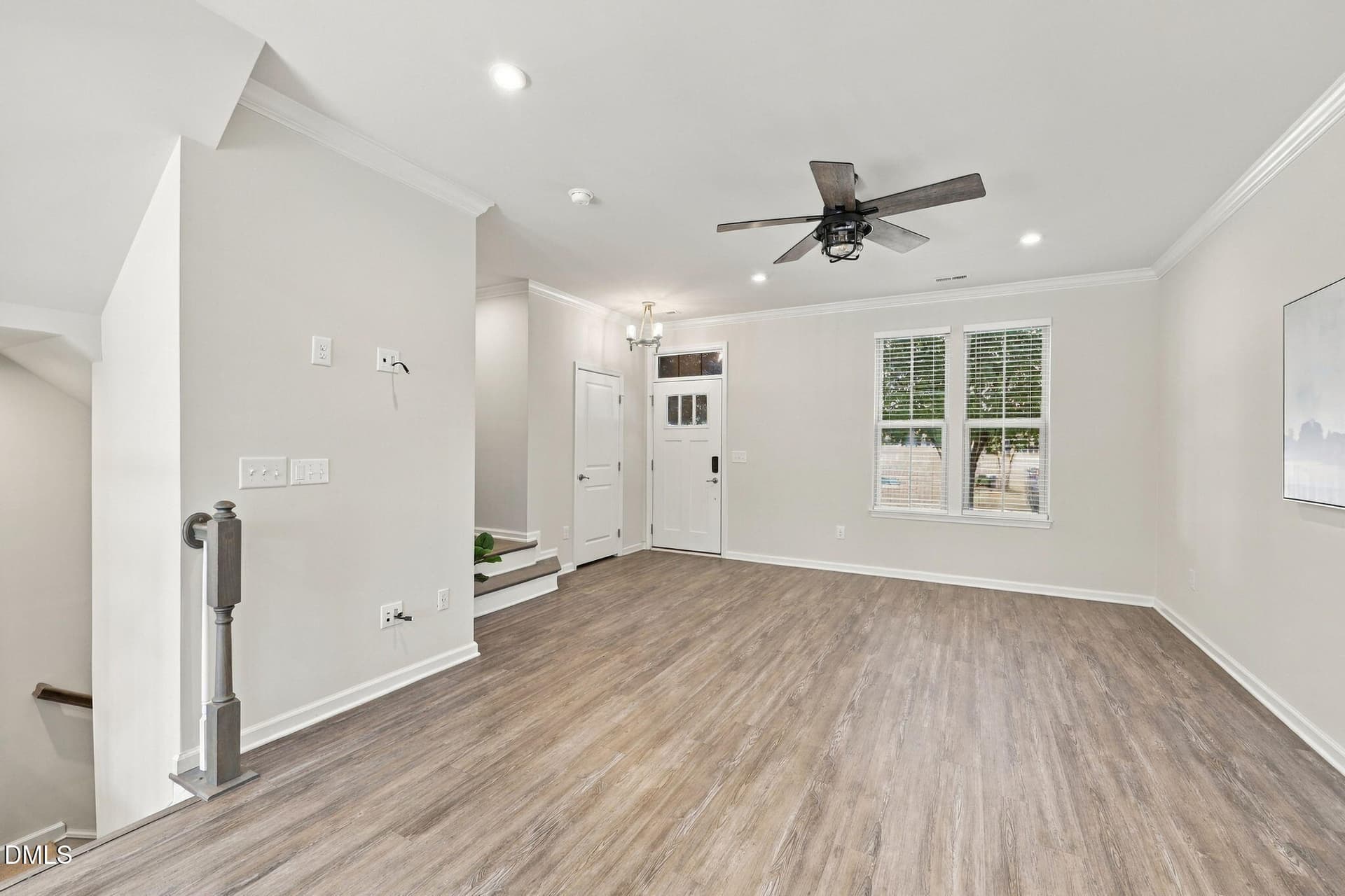 Living Room - 2025 Whitesmith Drive, Apex, NC 27502