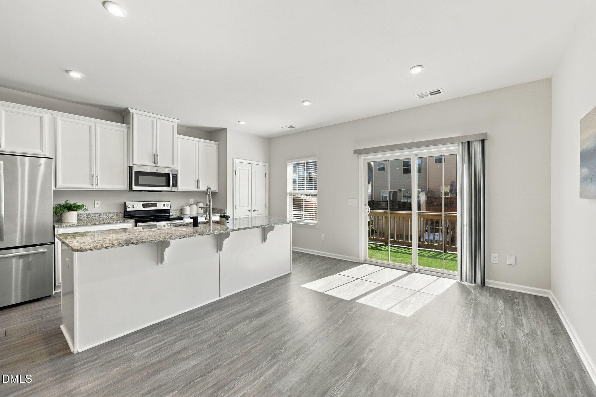 Kitchen / Dining - 2025 Whitesmith Drive, Apex, NC 27502, Apex