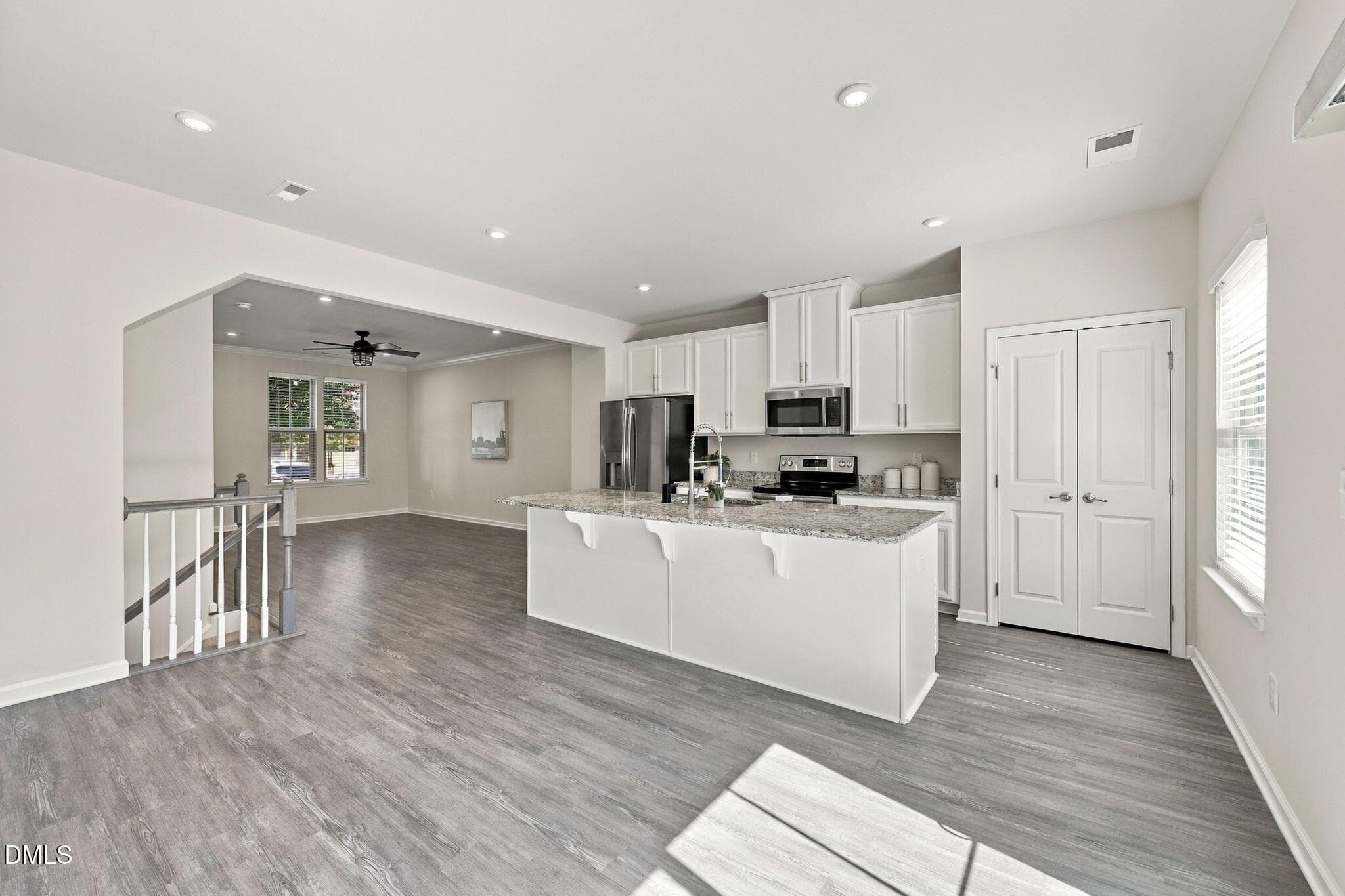 Kitchen - 2025 Whitesmith Drive, Apex, NC 27502, Apex