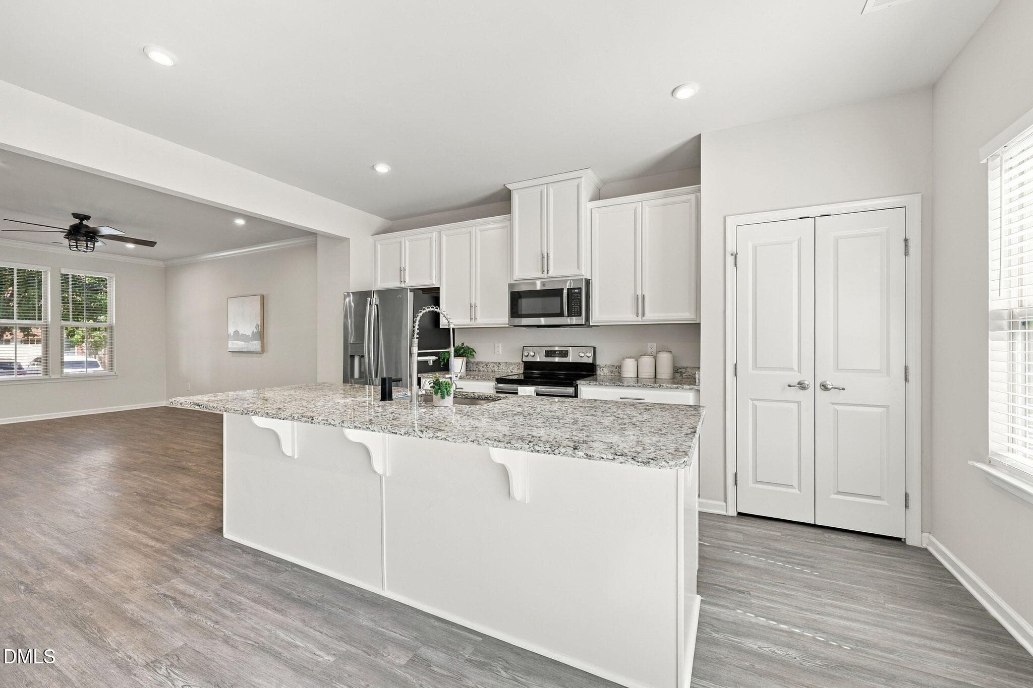 Kitchen - 2025 Whitesmith Drive, Apex, NC 27502, Apex