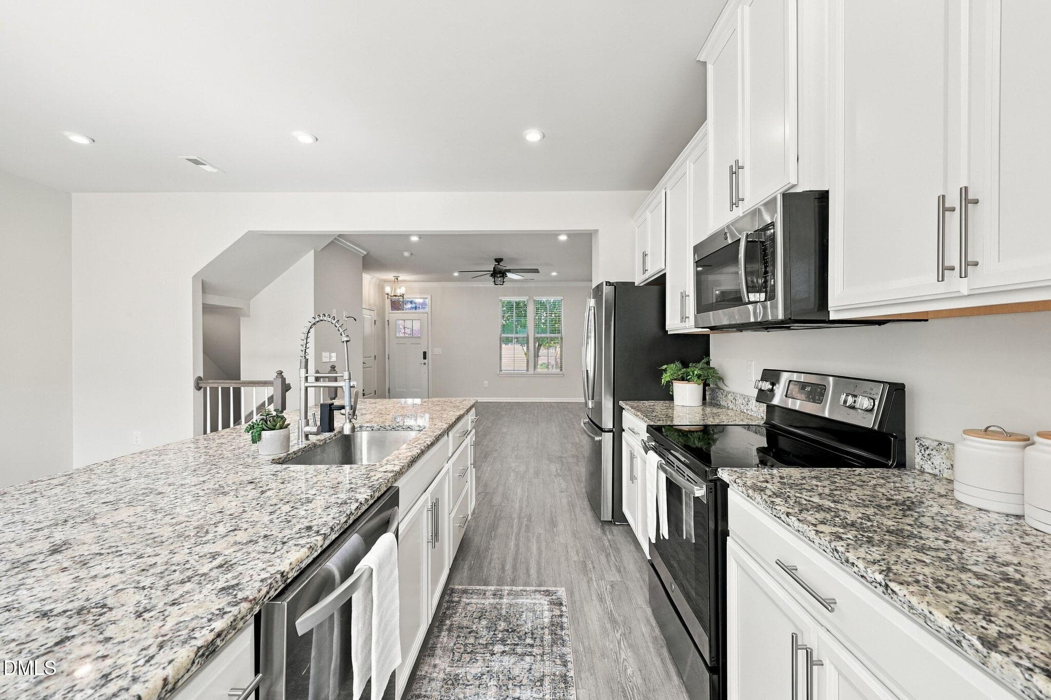Kitchen - 2025 Whitesmith Drive, Apex, NC 27502, Apex