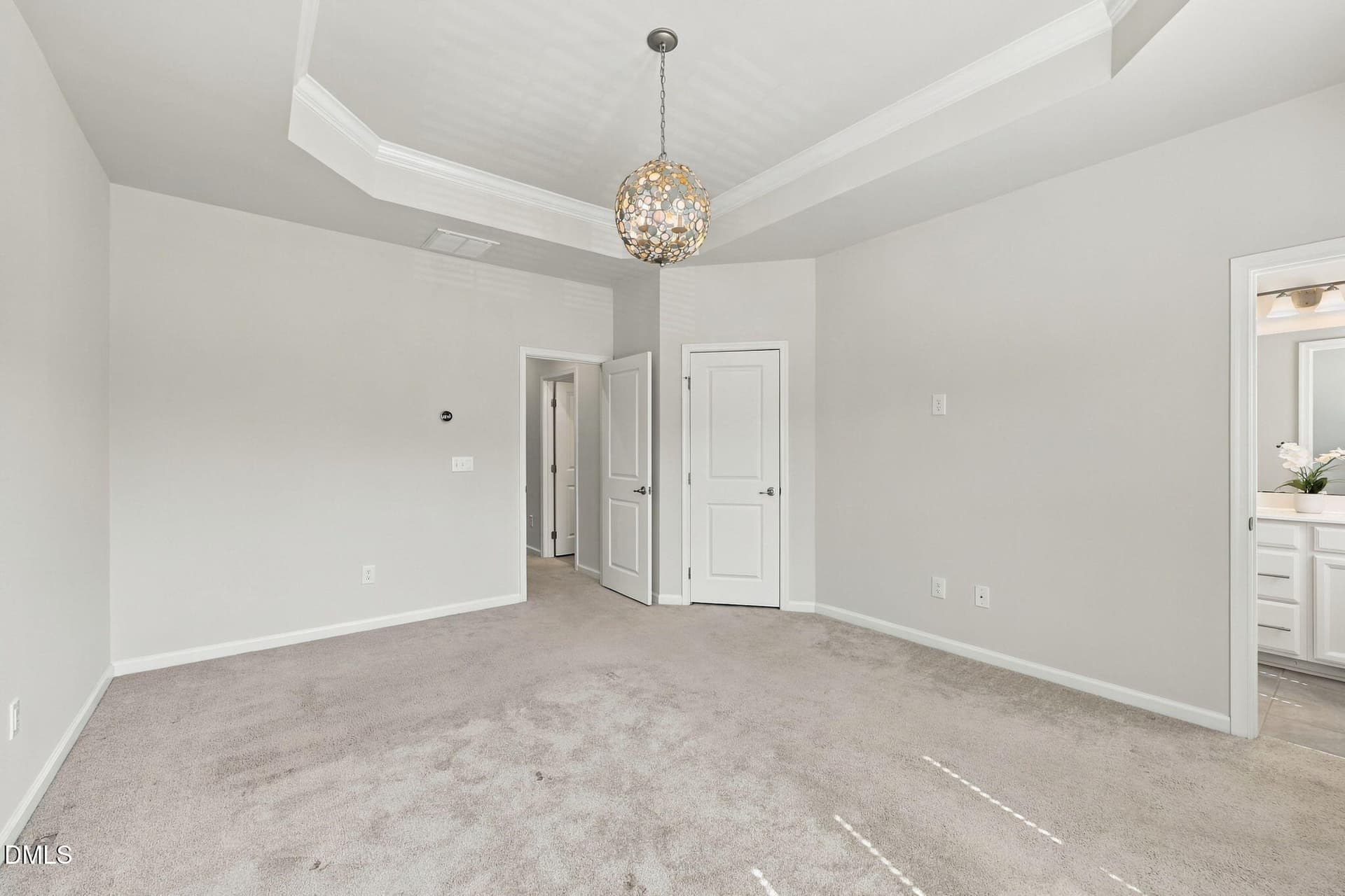 Primary Bedroom - 2025 Whitesmith Drive, Apex, NC 27502