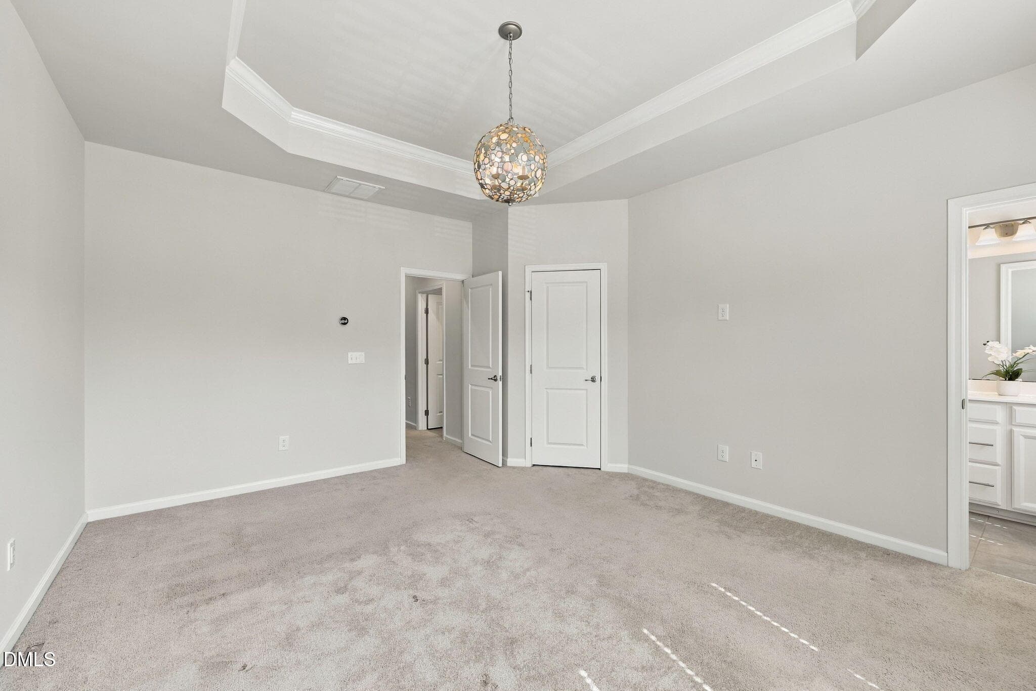 Primary Bedroom - 2025 Whitesmith Drive, Apex, NC 27502, Apex
