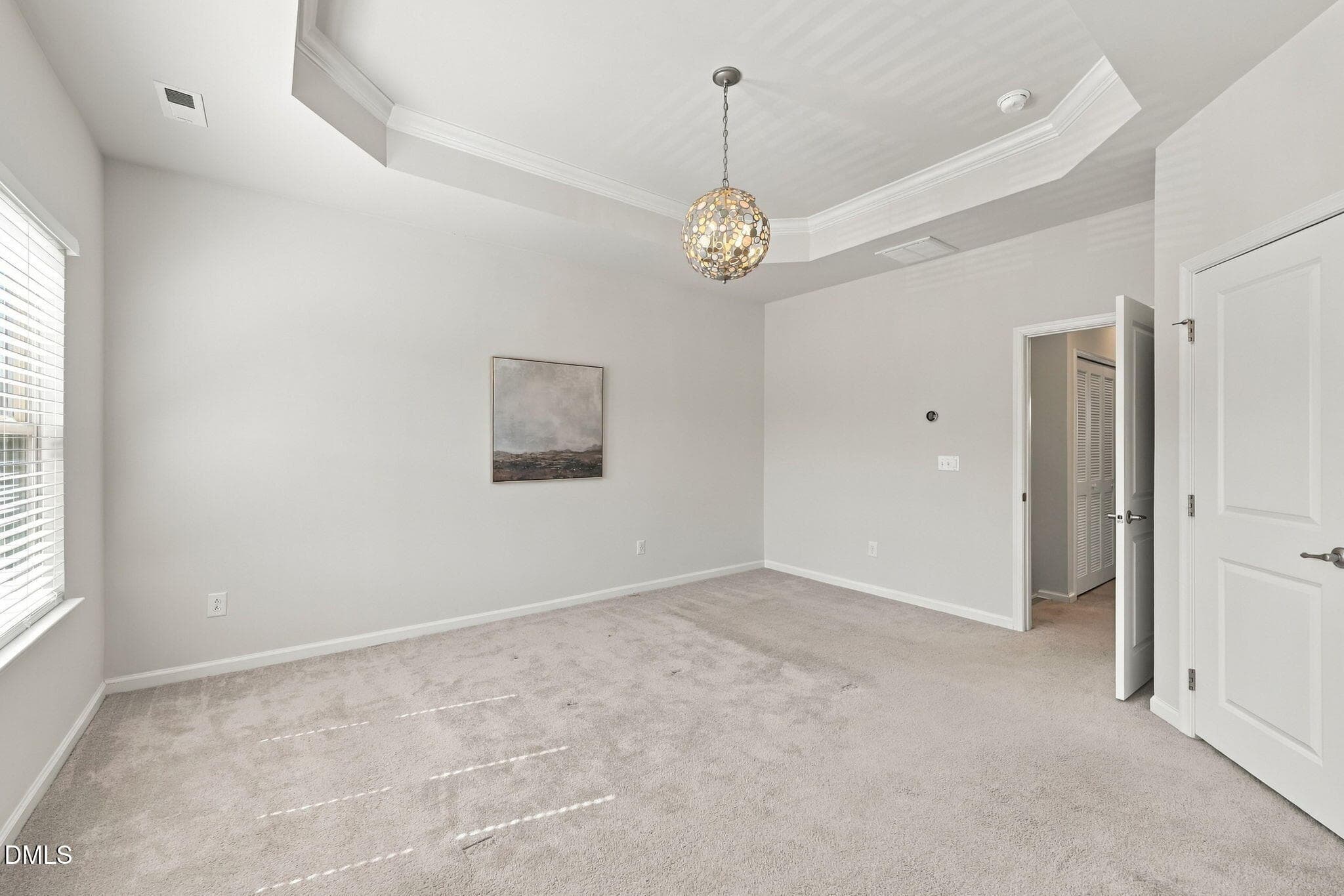 Primary Bedroom - 2025 Whitesmith Drive, Apex, NC 27502, Apex