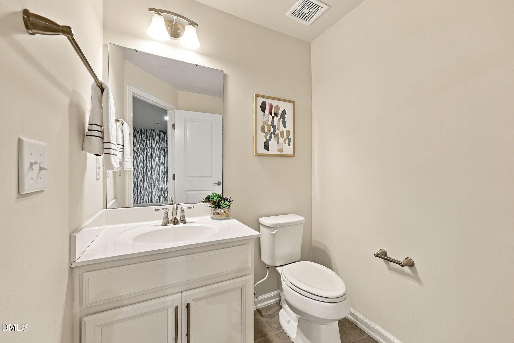 Lower Level 1/2 Bath - 2025 Whitesmith Drive, Apex, NC 27502, Apex