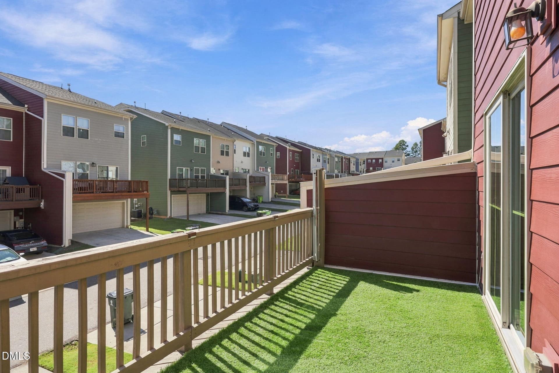 Deck - 2025 Whitesmith Drive, Apex, NC 27502