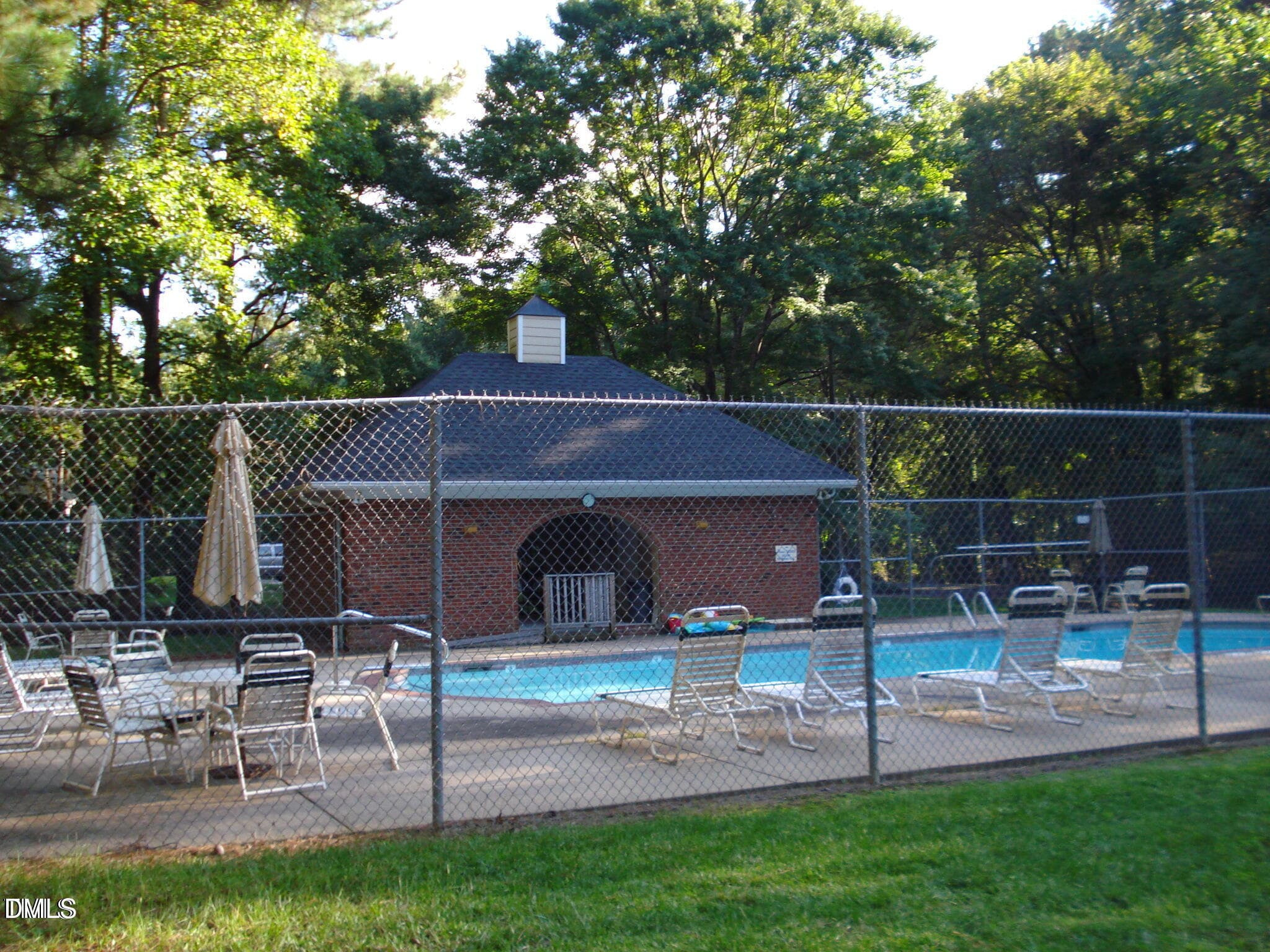 Community Pool - 224 Wetherburn Lane, Raleigh, NC 27615, Raleigh