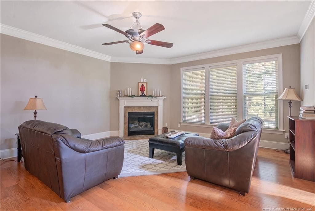 Photo 9 - 217 Lamplighter Way, Spring Lake, NC 28390