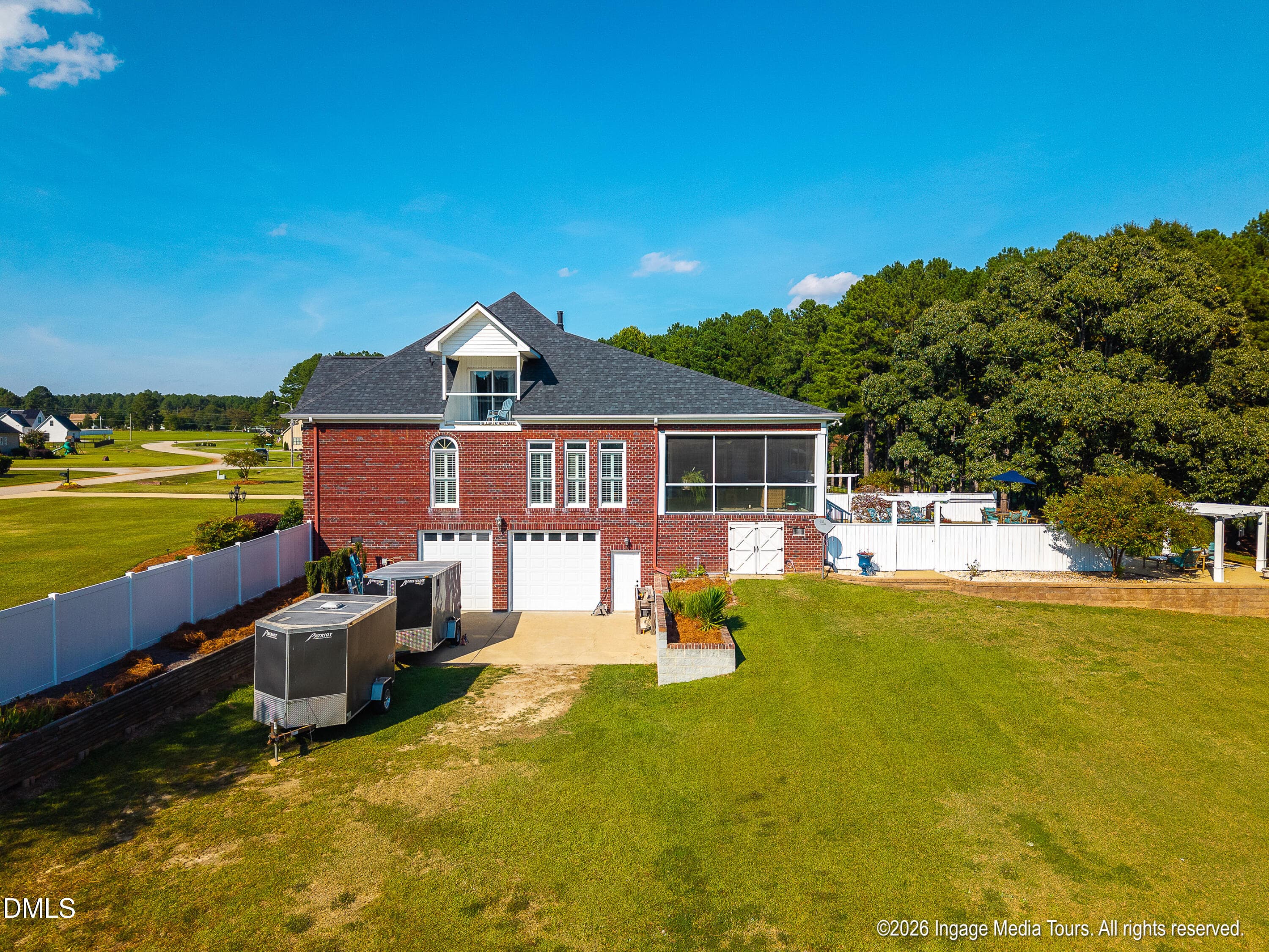20260929 MLS R_Baker 8607 Clearwater Dri - 8607 Clearwater Drive, Sims, NC 27880