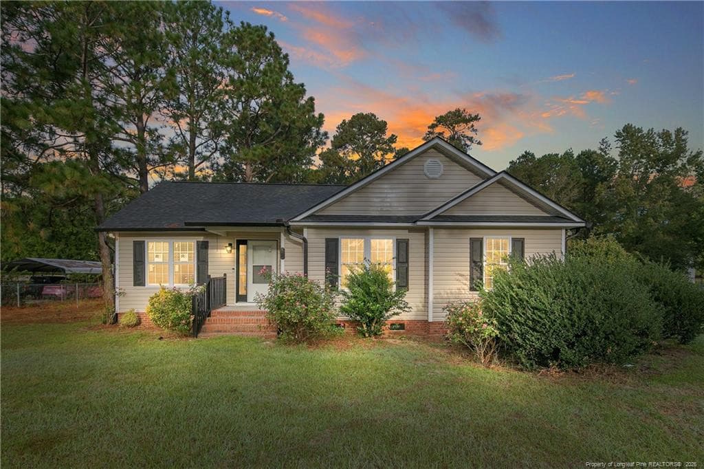 179 Fox Run Lane, Autryville, NC 28318