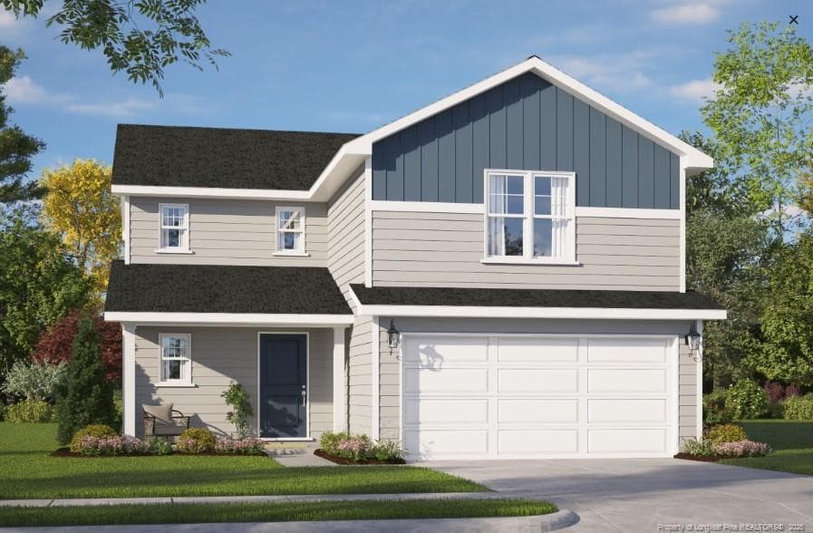 520 Open Range (Lot 64) Road, Spring Lake, NC 28390