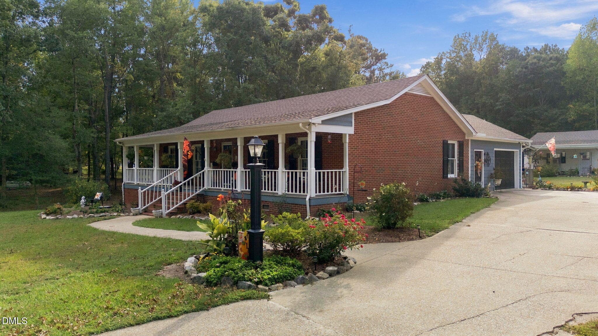 Front Exterior - 204 Wiley Oaks Drive, Wendell, NC 27591, Wendell