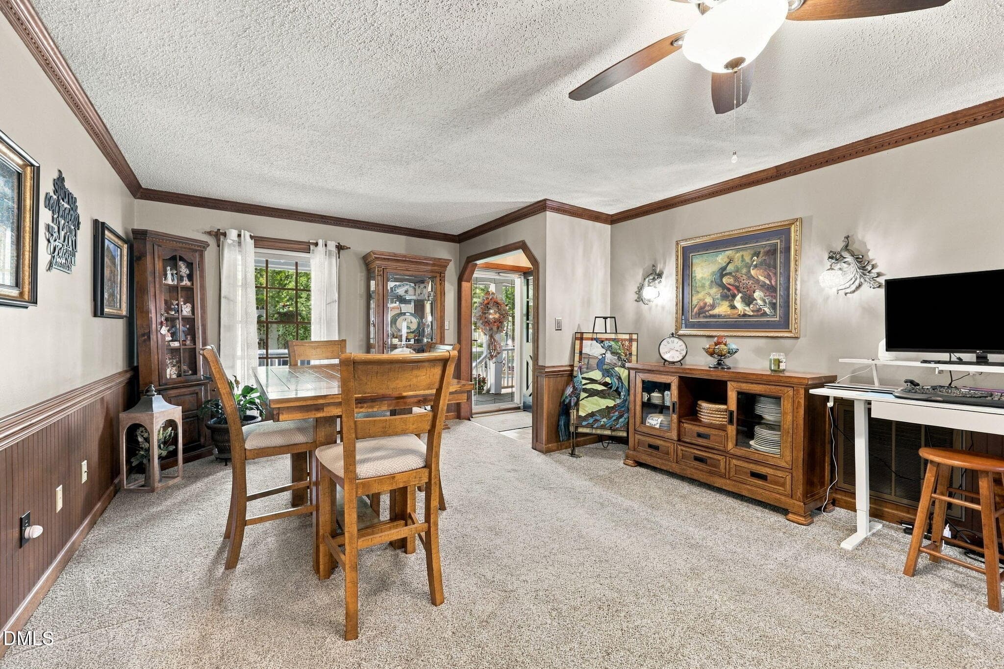 Dining Area2 - 204 Wiley Oaks Drive, Wendell, NC 27591, Wendell