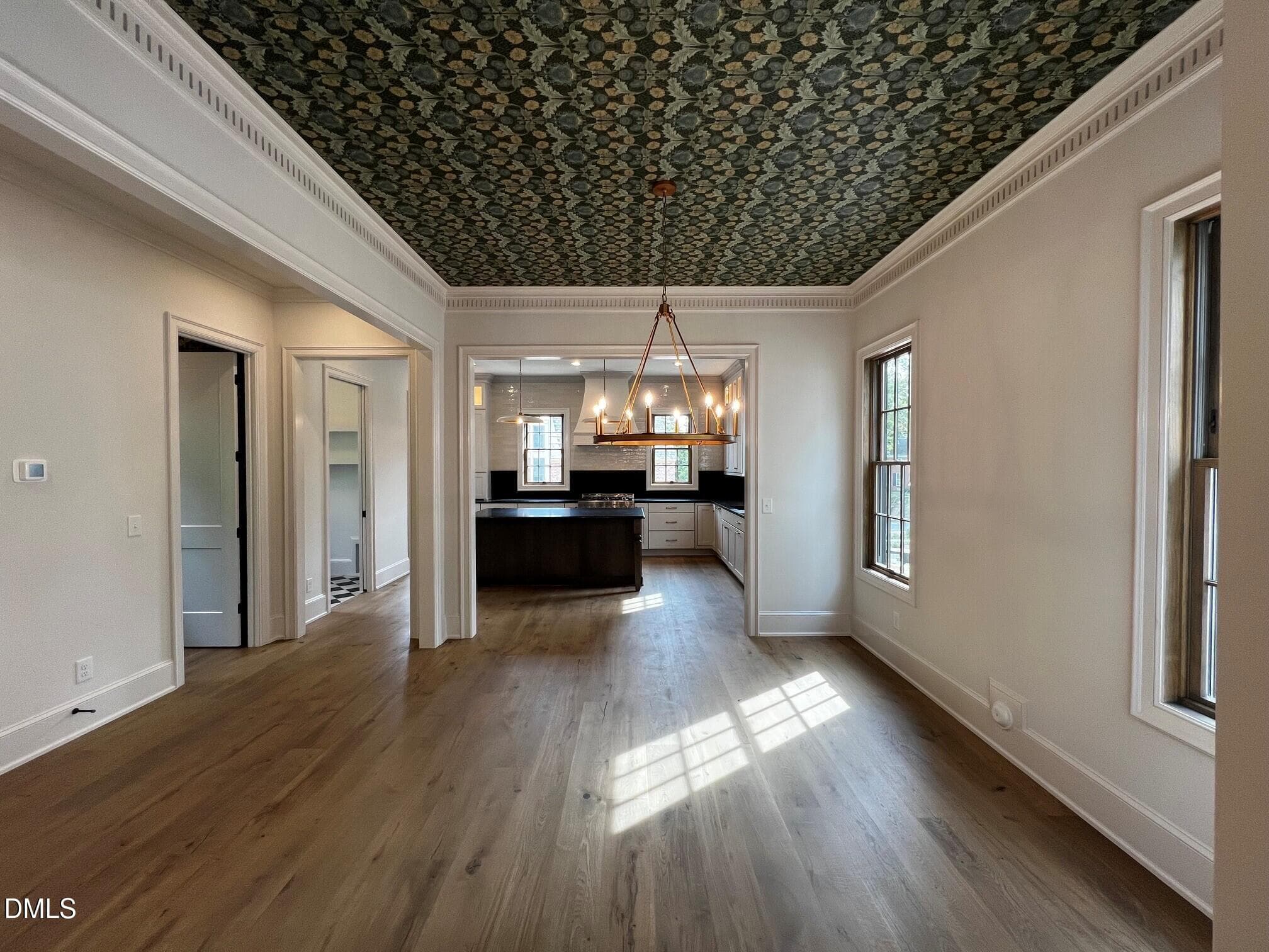 dining - 1320 Eldon Circle, Durham, NC 27707