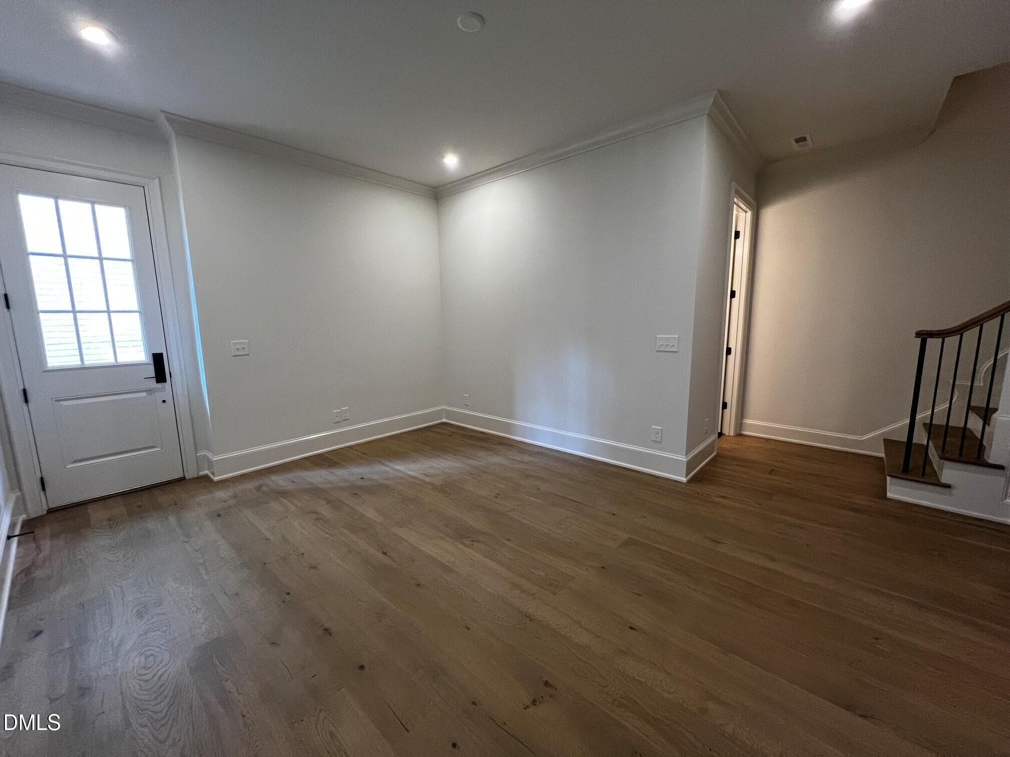 basement - 1320 Eldon Circle, Durham, NC 27707