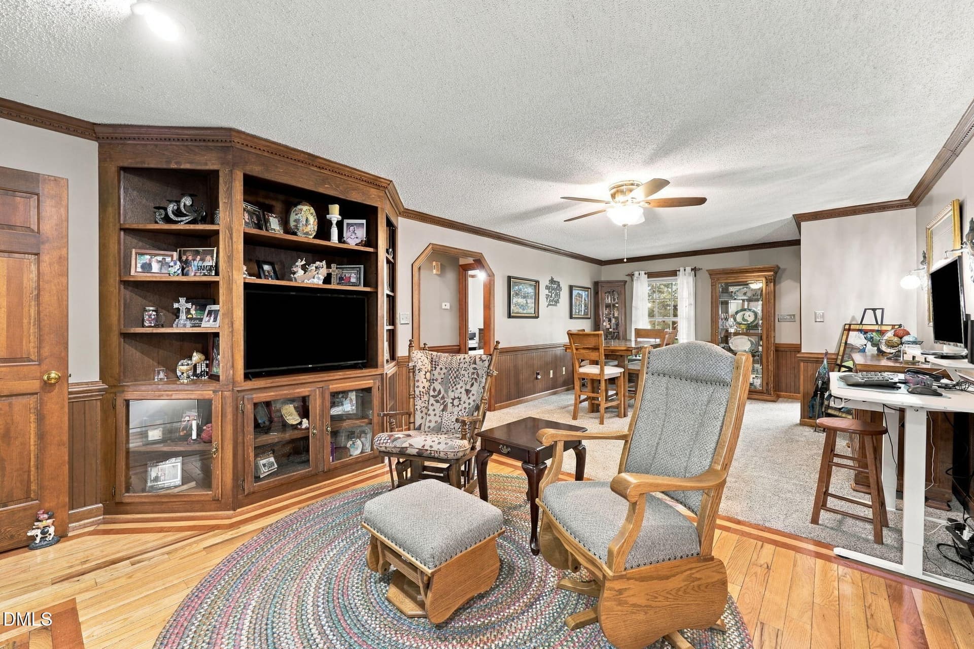 Den - 204 Wiley Oaks Drive, Wendell, NC 27591