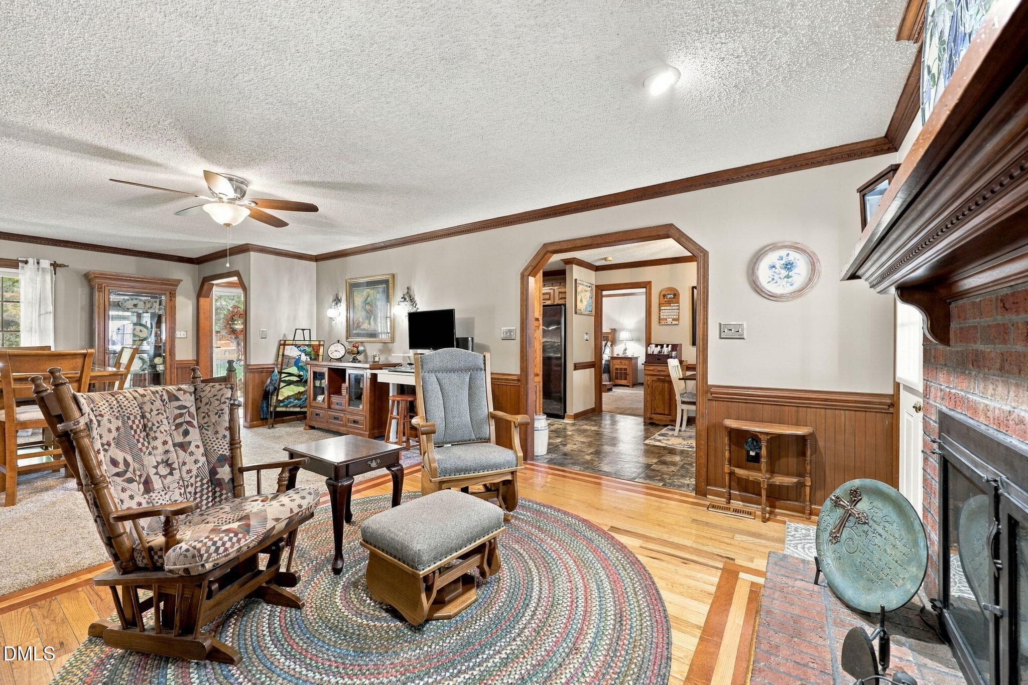 Den - 204 Wiley Oaks Drive, Wendell, NC 27591, Wendell