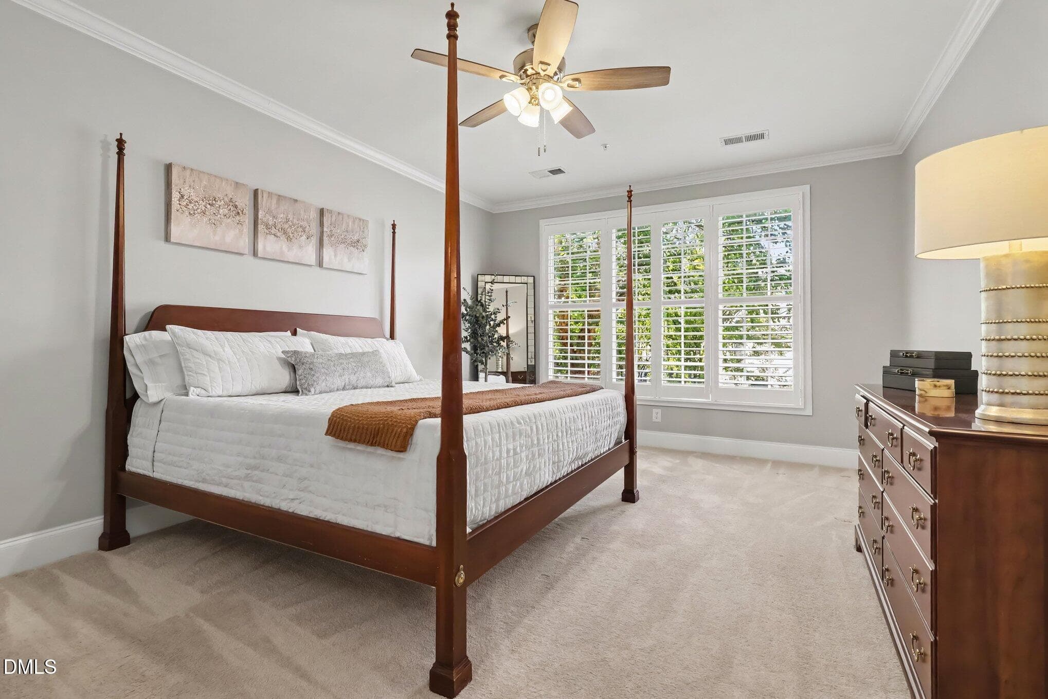 Bedroom - 3920 Essex Garden Lane 204, Raleigh, NC 27612, Raleigh
