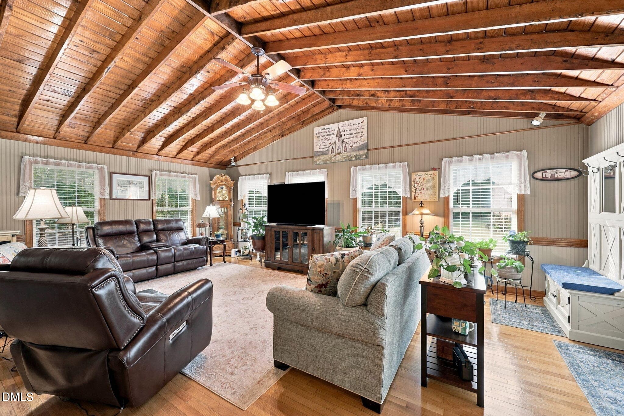Family Room - 204 Wiley Oaks Drive, Wendell, NC 27591, Wendell