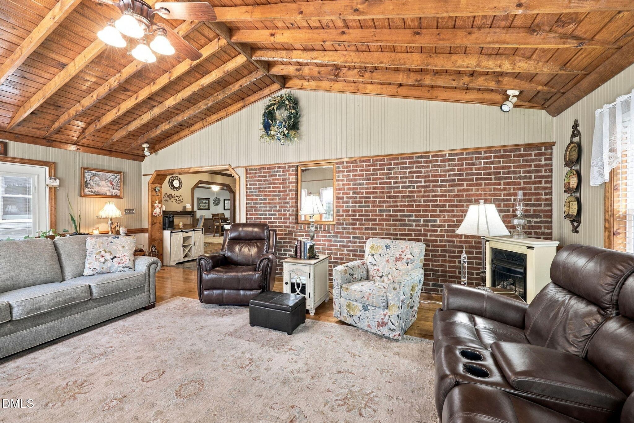 Family Room - 204 Wiley Oaks Drive, Wendell, NC 27591, Wendell