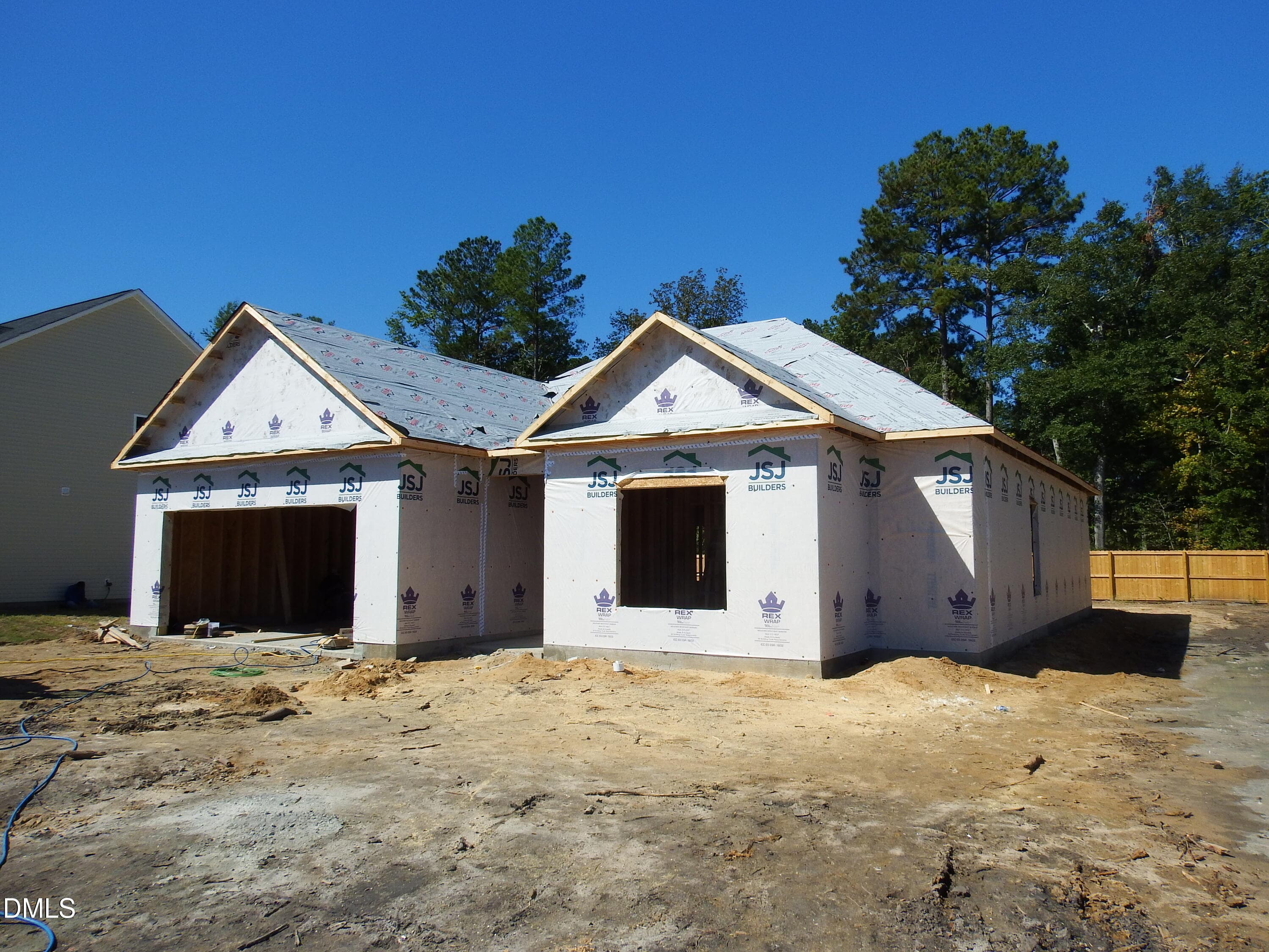 SFN Lot 29 - 4836 Danastas Avenue, Hope Mills, NC 28348, Hope Mills