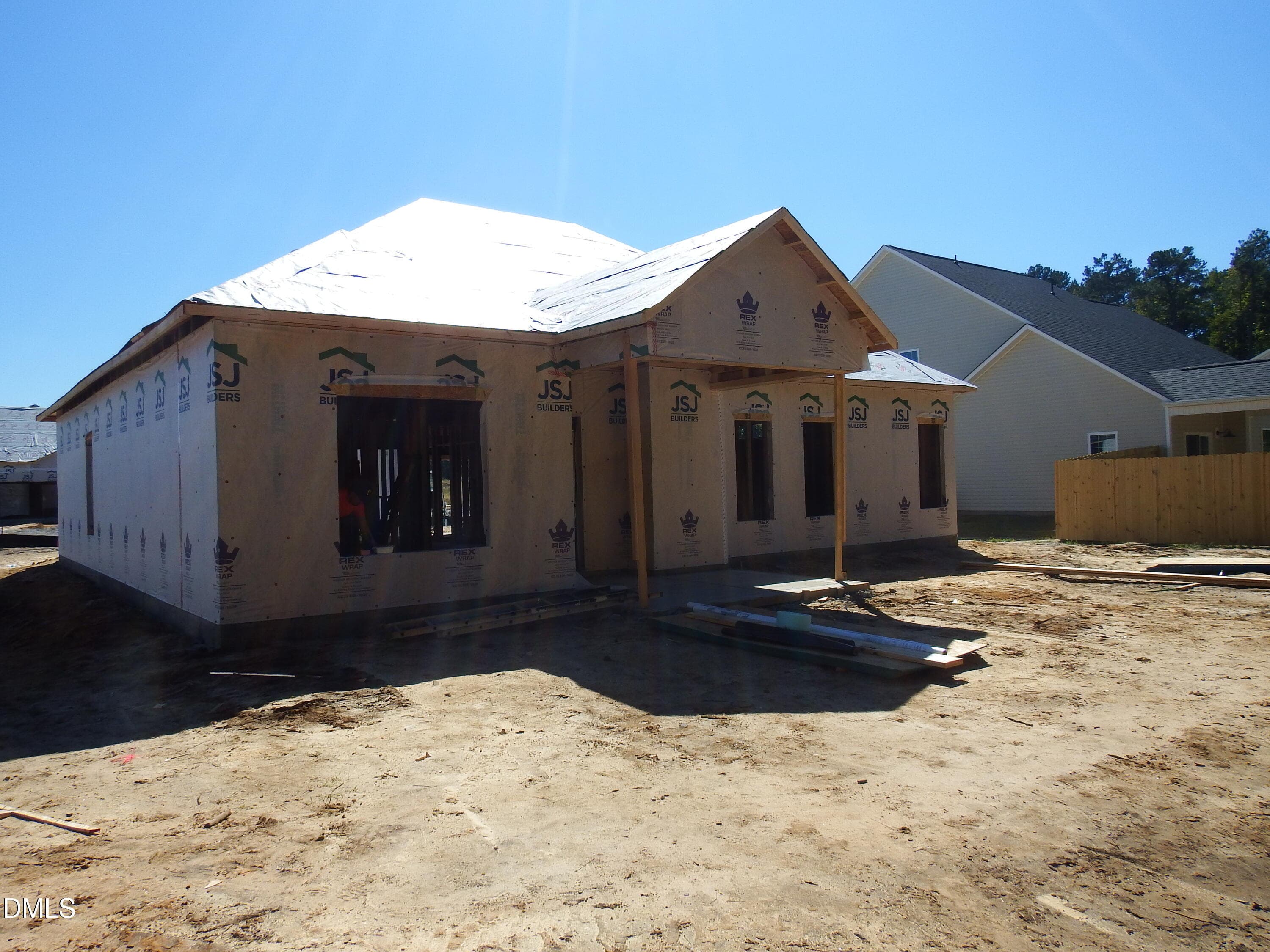 SFN Lot 29-2 - 4836 Danastas Avenue, Hope Mills, NC 28348, Hope Mills