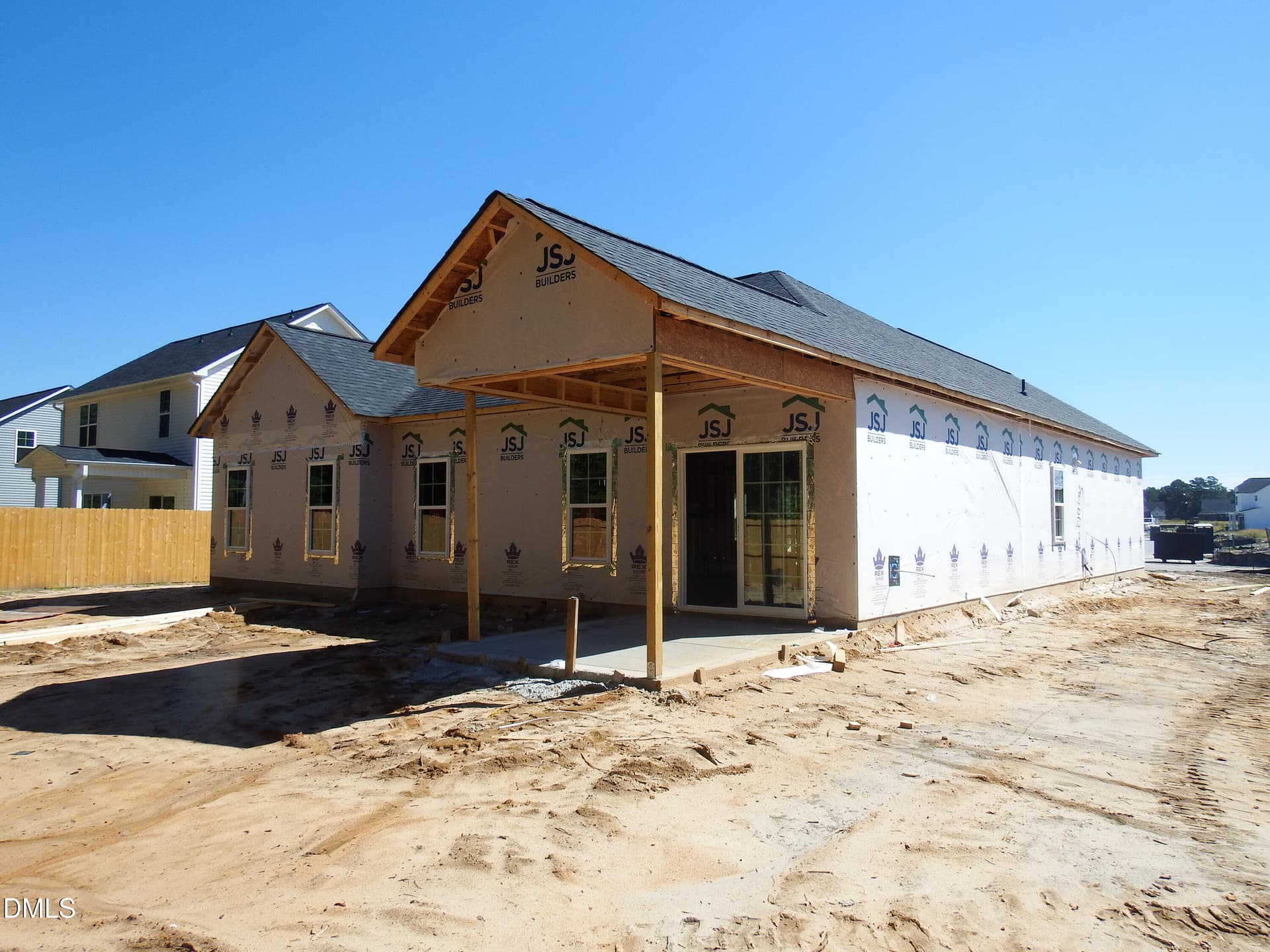 SFN Lot 30 (8) - 4832 Danastas Avenue, Hope Mills, NC 28348