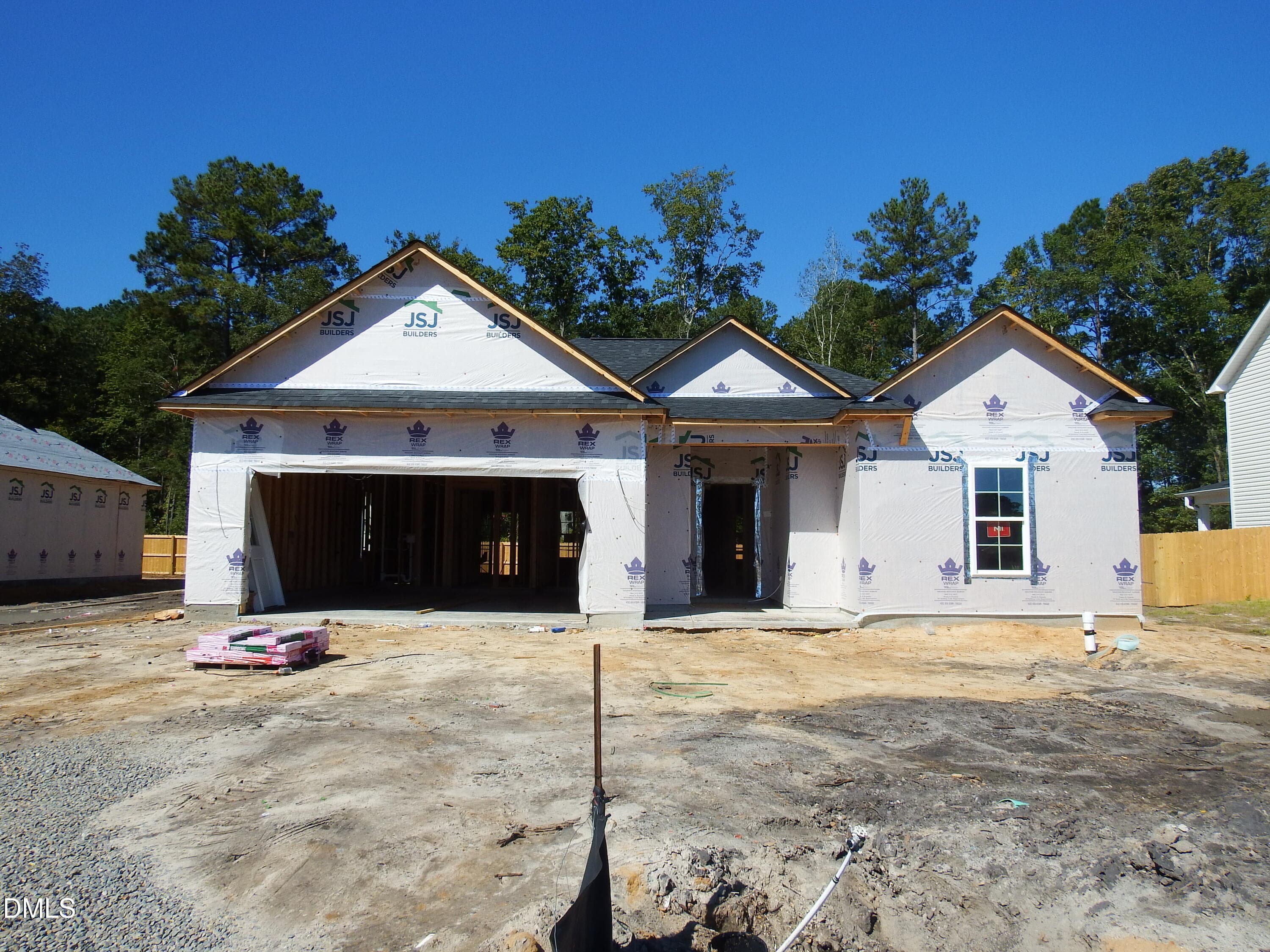 SFN Lot 30 (1) - 4832 Danastas Avenue, Hope Mills, NC 28348, Hope Mills