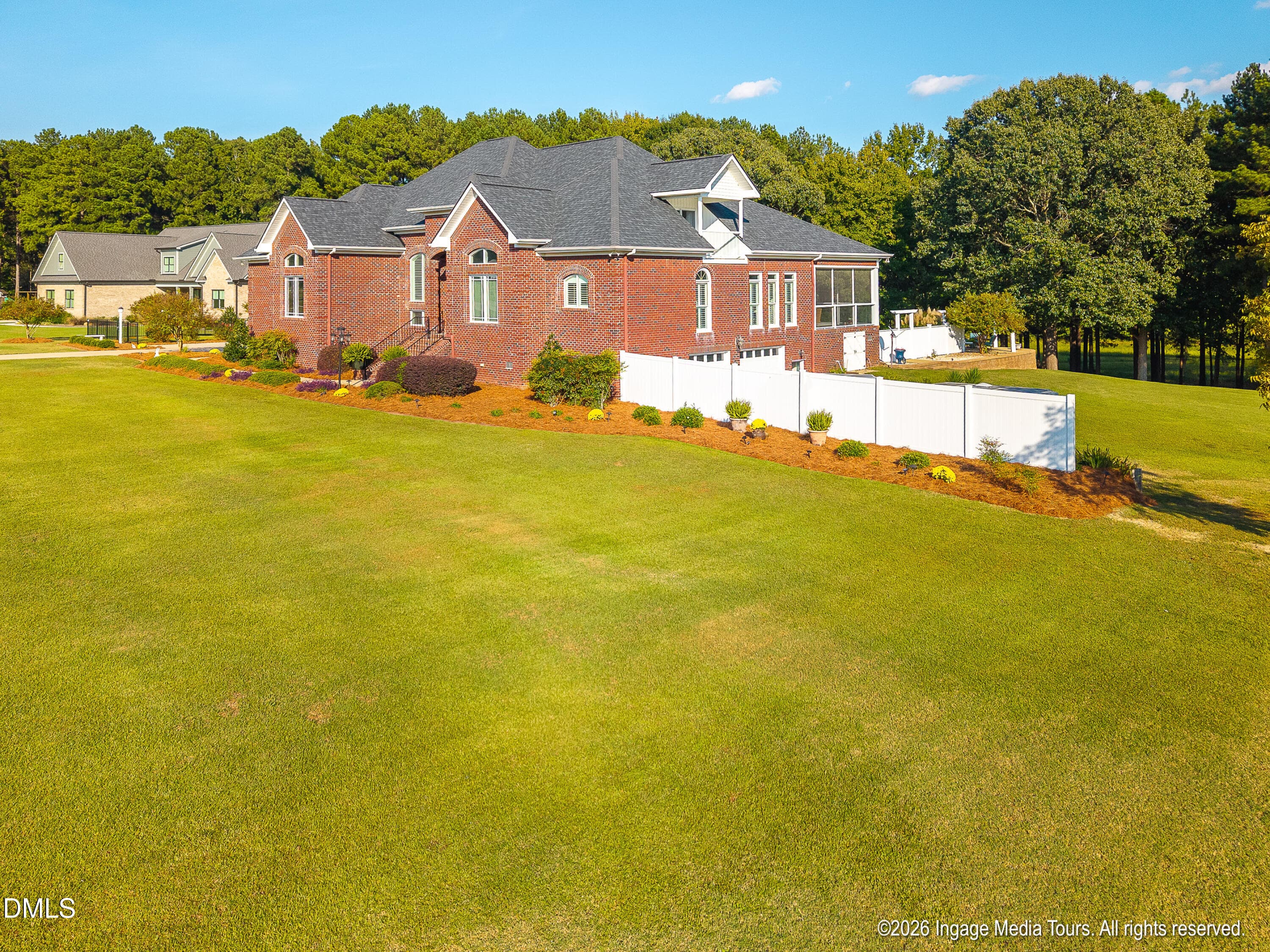 20260929 MLS R_Baker 8607 Clearwater Dri - 8607 Clearwater Drive, Sims, NC 27880