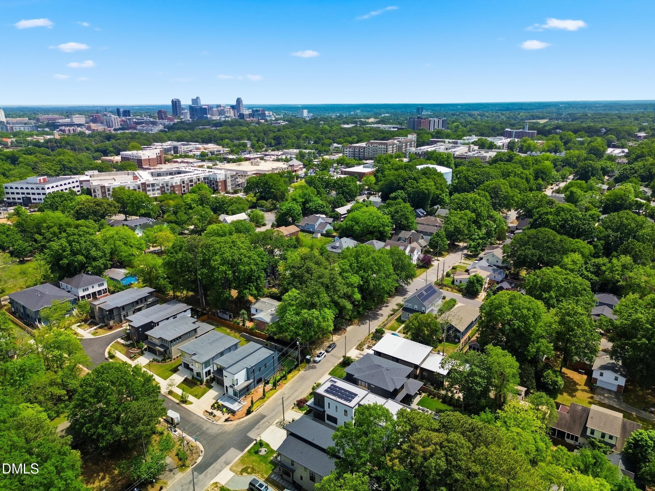 dji_0125 - 707 Chamberlain Street, Raleigh, NC 27607, Raleigh
