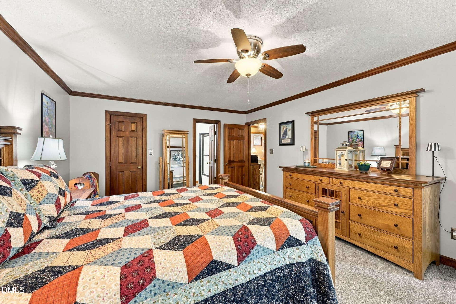 Primary Bed2 - 204 Wiley Oaks Drive, Wendell, NC 27591