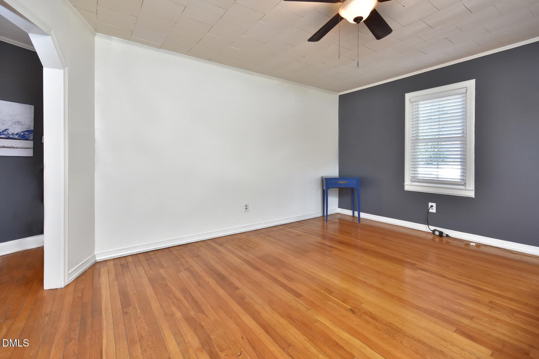7- Living Room - 2907 Broad Street, Durham, NC 27704