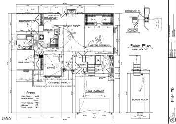 plan 8 floor plan - 870 Colonial Hills Drive, Spring Lake, NC 28390