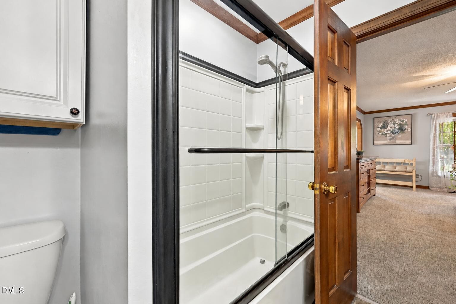 Primary Bathroom - 204 Wiley Oaks Drive, Wendell, NC 27591, Wendell