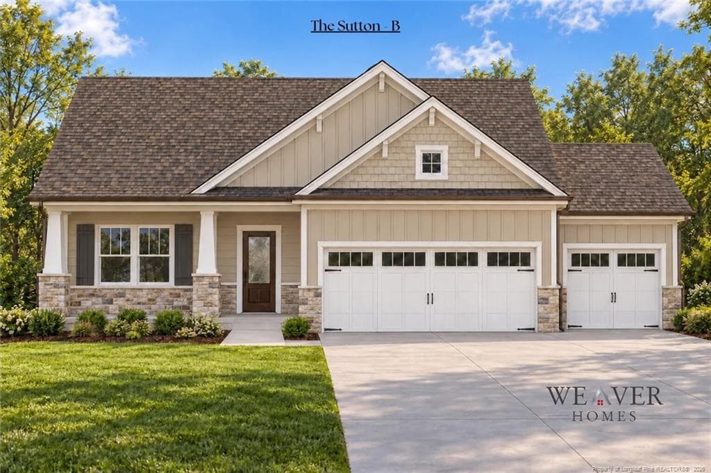 23 Magnolia Bloom Trail, Lillington, NC 27546