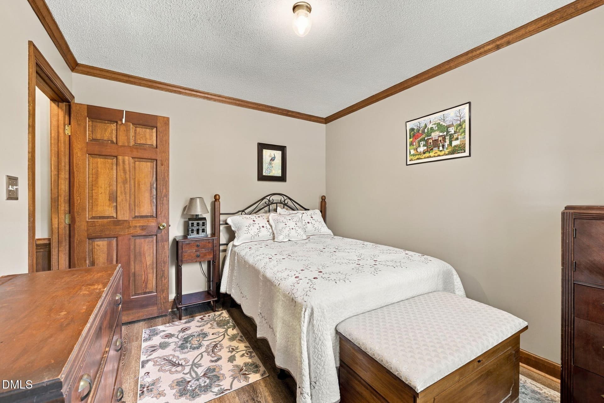 Bedroom3 - 204 Wiley Oaks Drive, Wendell, NC 27591