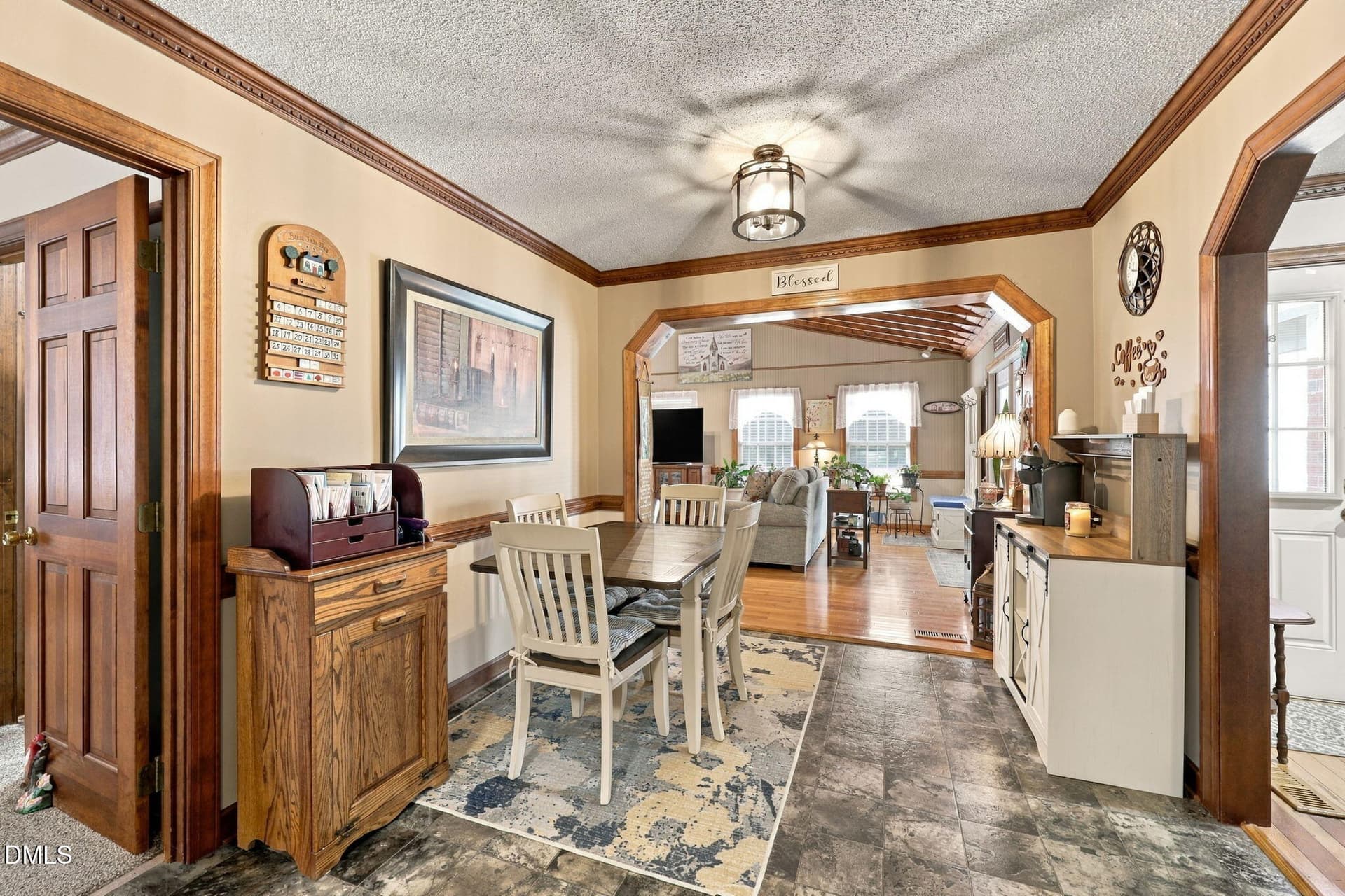 Breakfast nook 2 - 204 Wiley Oaks Drive, Wendell, NC 27591