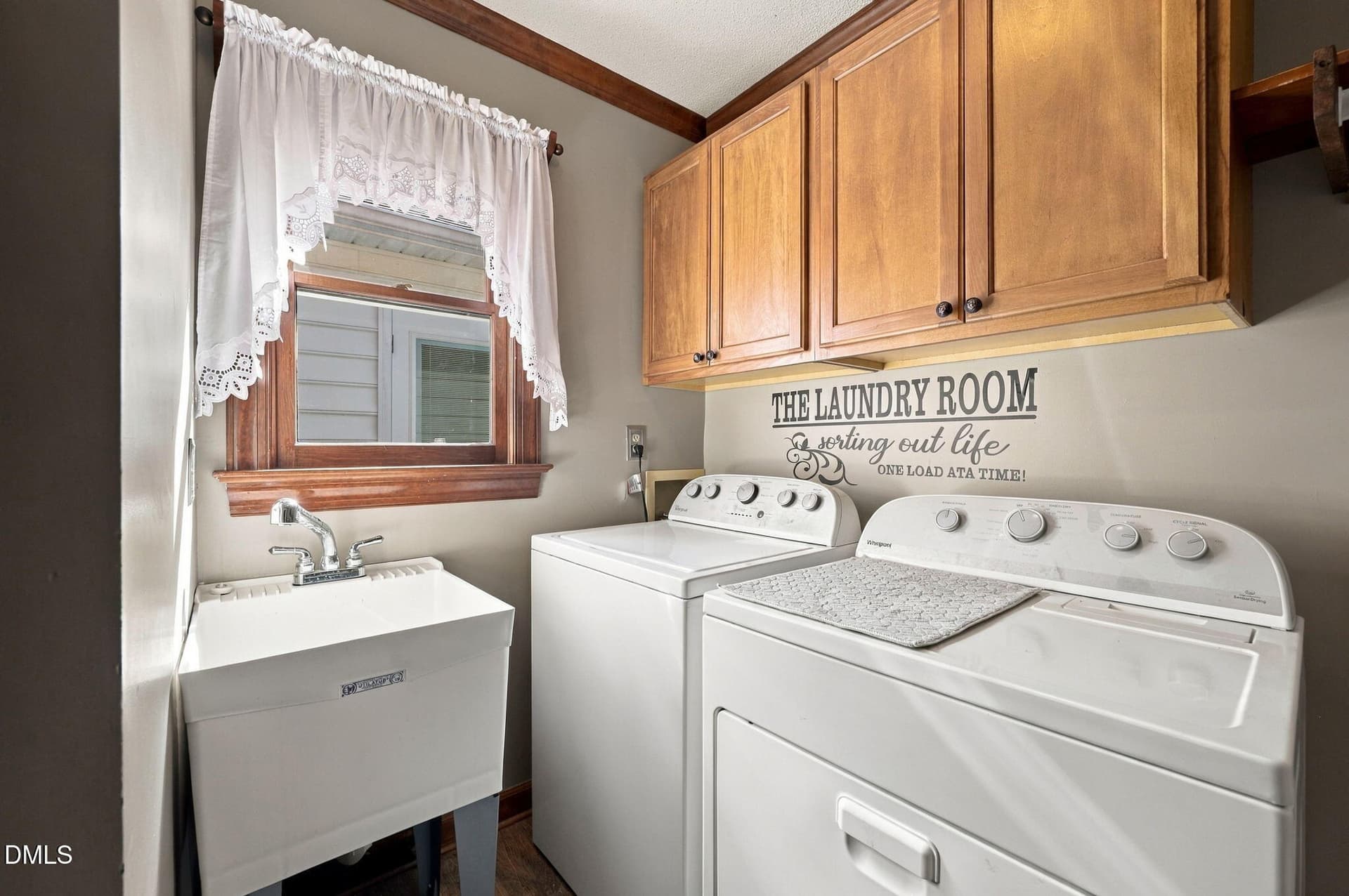 Laundry Room - 204 Wiley Oaks Drive, Wendell, NC 27591