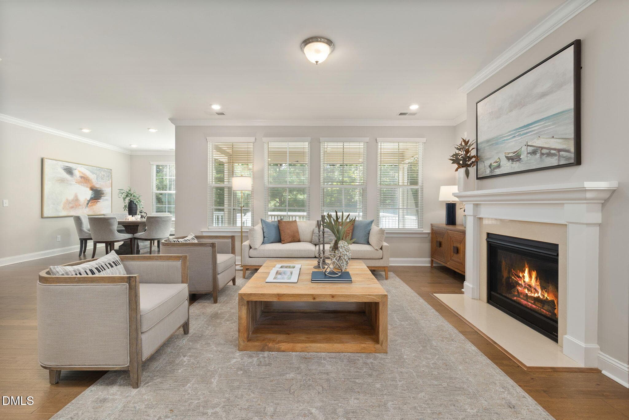 22-web-or-mls-DX3A2505 - 117 Golf Vista Trail, Holly Springs, NC 27540, Holly Springs