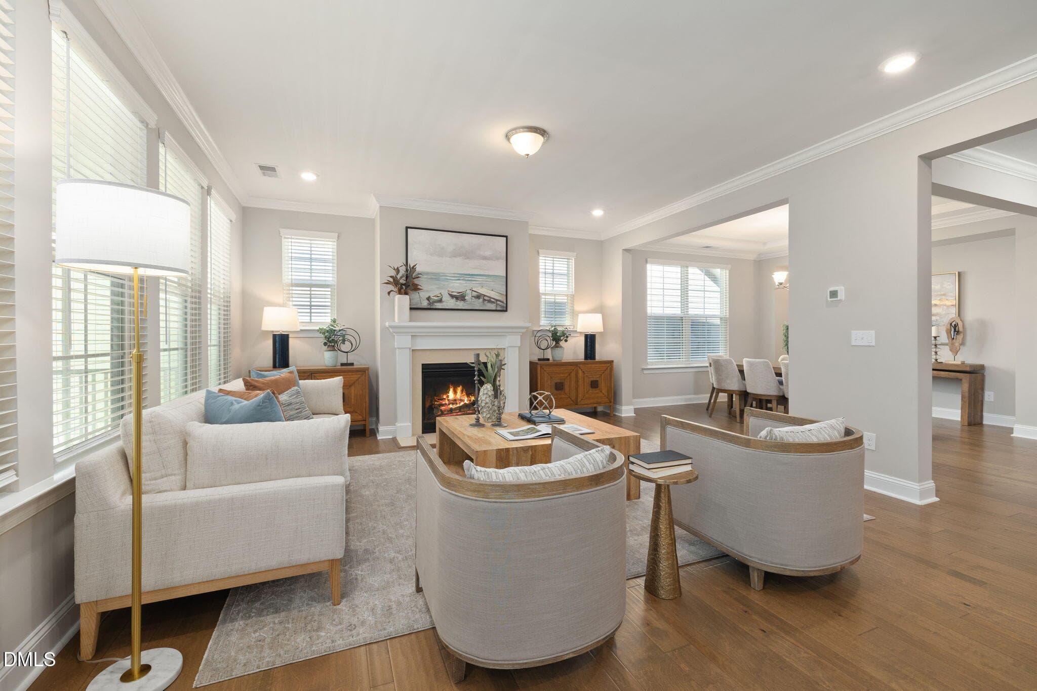 27-web-or-mls-DX3A2524 - 117 Golf Vista Trail, Holly Springs, NC 27540, Holly Springs