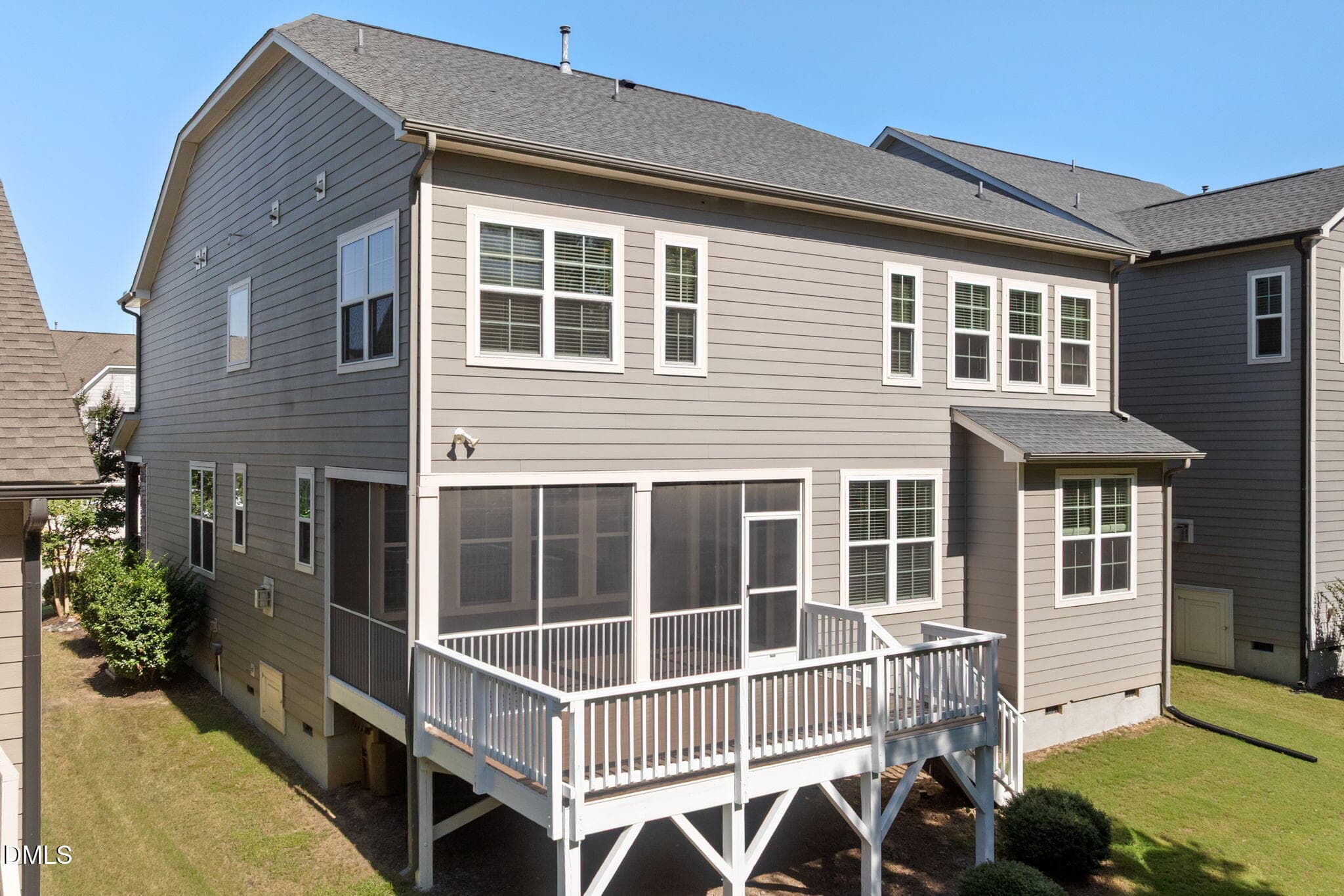 68-web-or-mls-DJI_0192 - 117 Golf Vista Trail, Holly Springs, NC 27540, Holly Springs