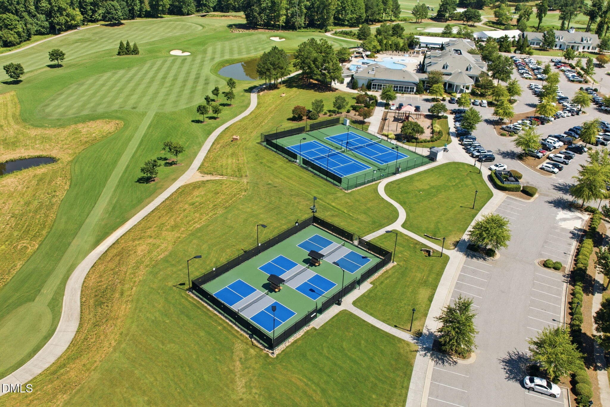 89-web-or-mls-86-print-DJI_0768 - 117 Golf Vista Trail, Holly Springs, NC 27540, Holly Springs