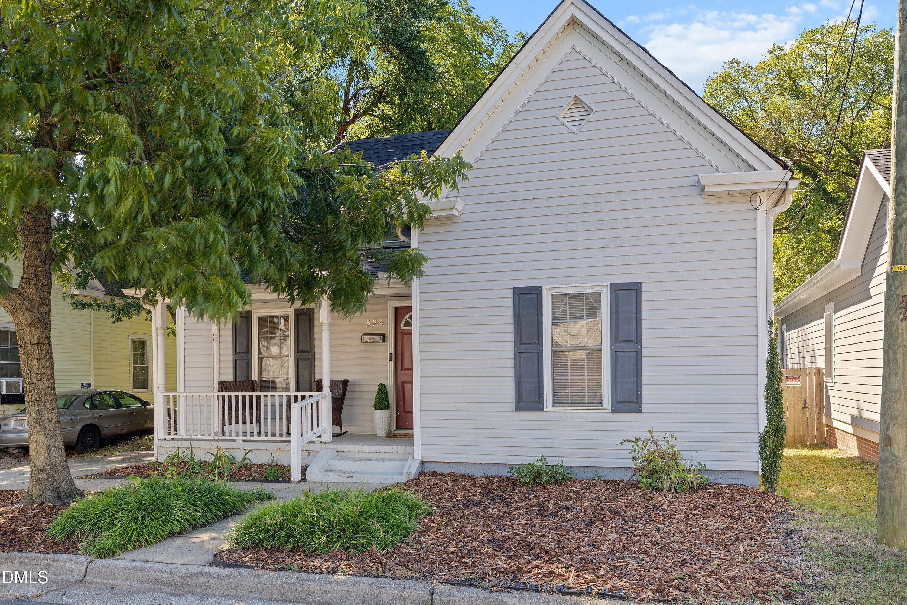06-524 Branch St _6919 - 524 Branch Street, Raleigh, NC 27601