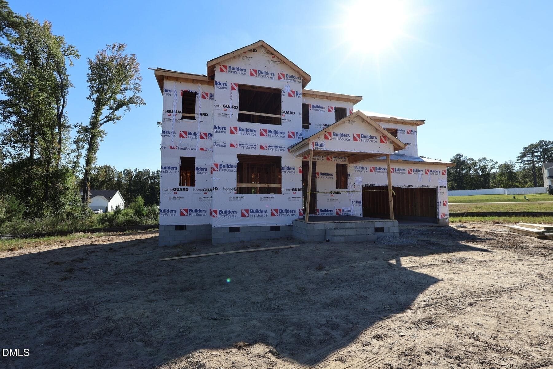[L87_z001]none - 110 Sea Palm Court, Lillington, NC 27546