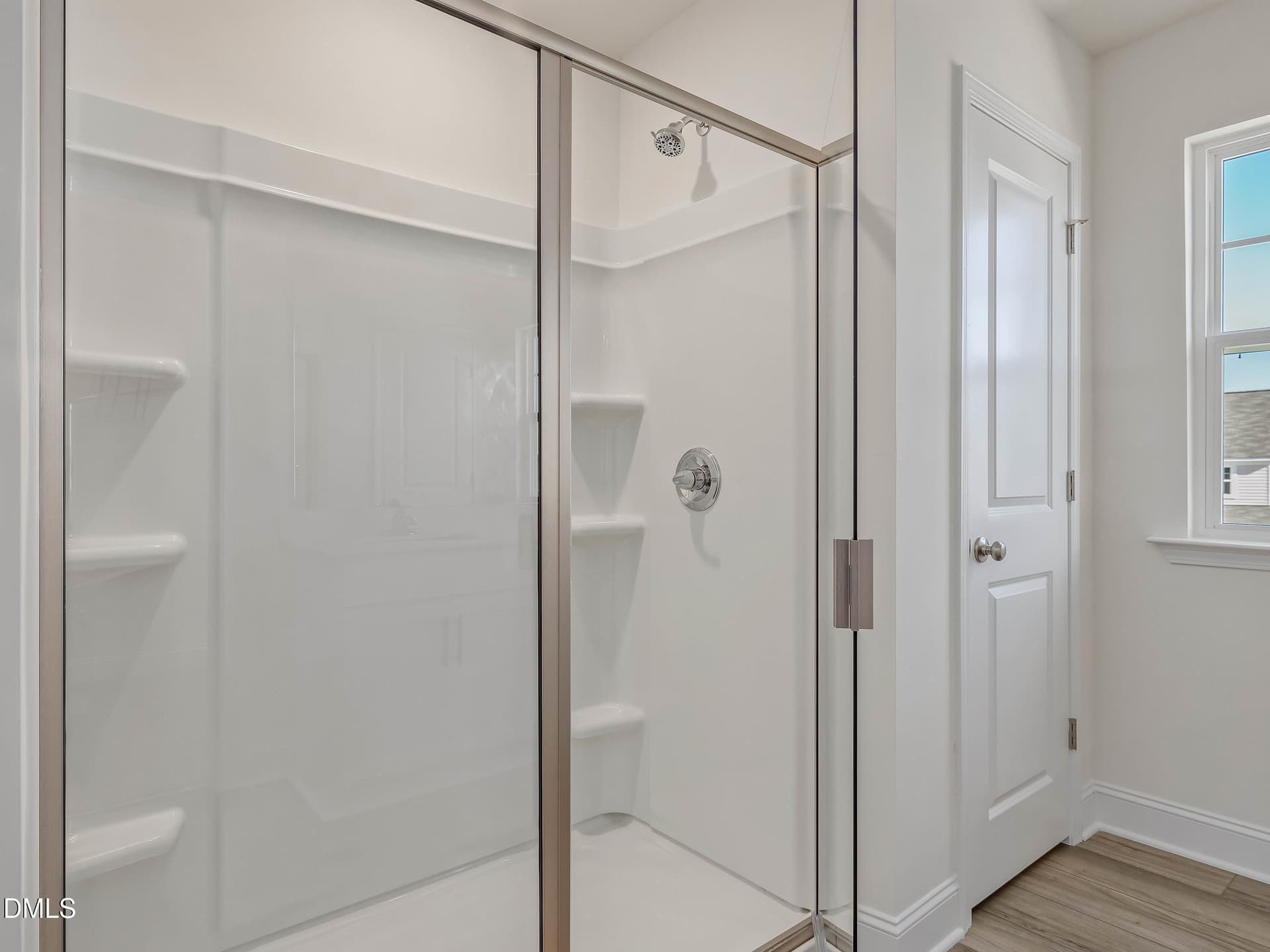 Owners Shower - 1404 Briar Brook Lane, Zebulon, NC 27597